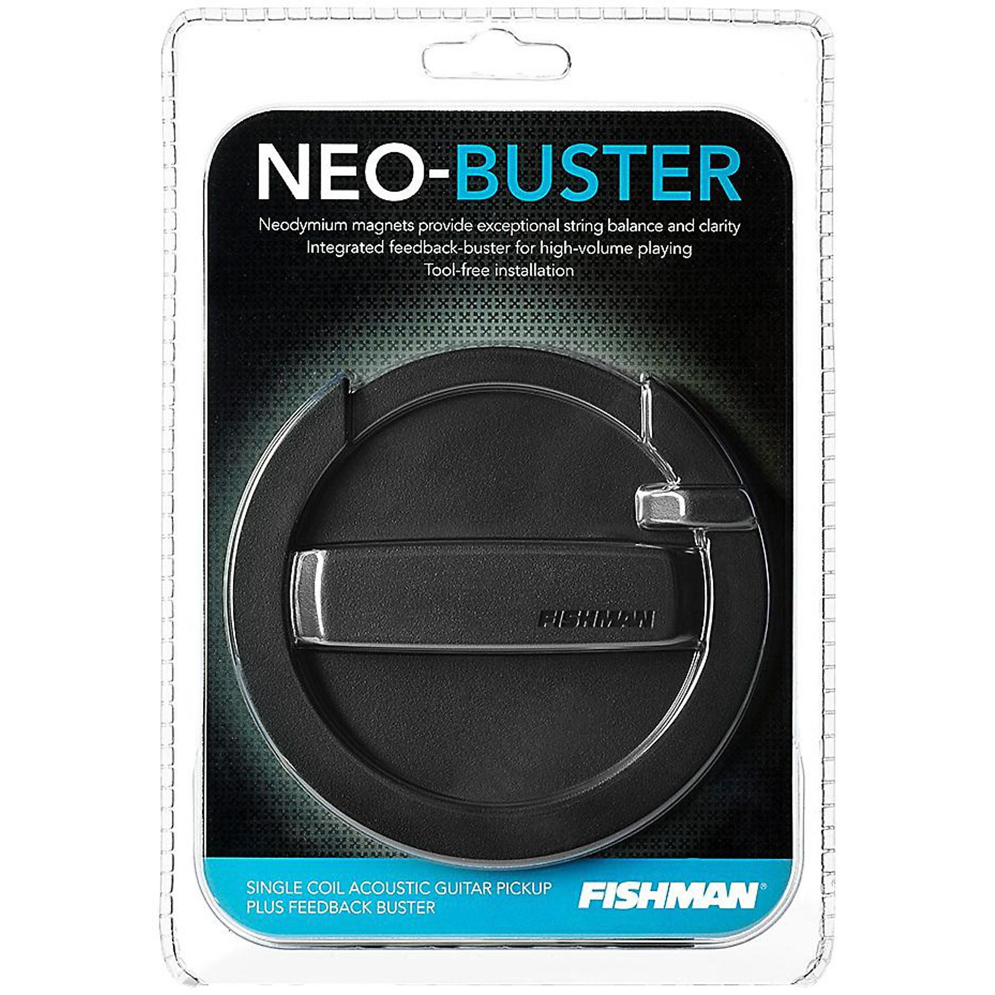 Fishman Neo-Buster Humbucker | Music & Arts