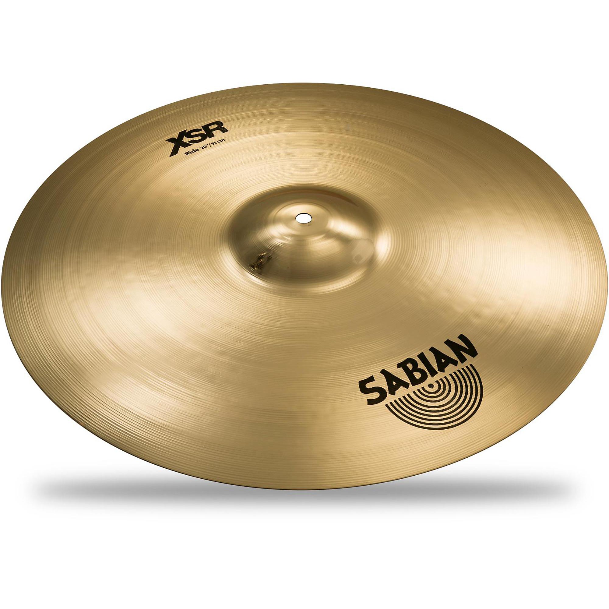SABIAN XSR Super Set | Music & Arts