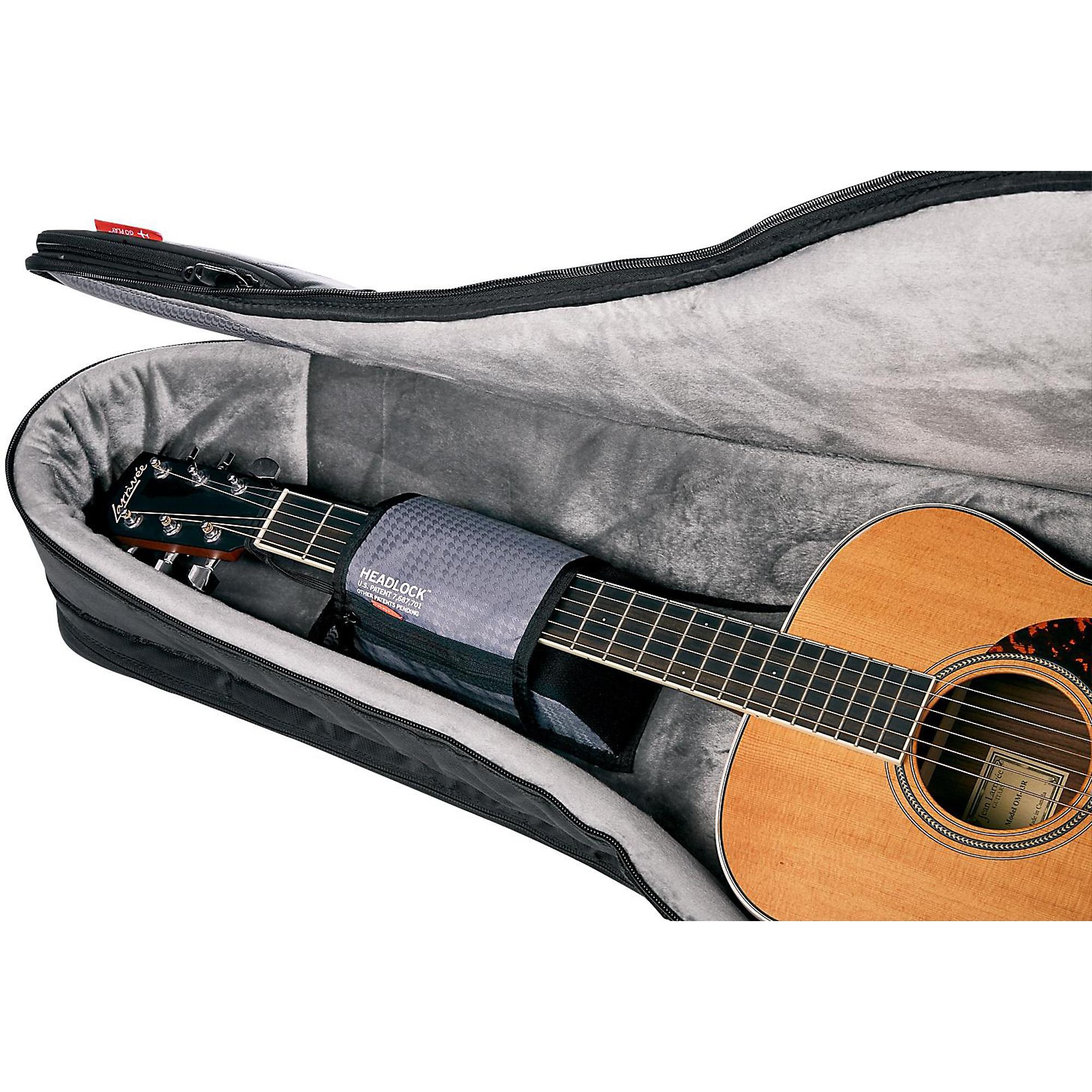 Mono M80 Best Soft Guitar Case MONO M80 Dual Acoustic/Electric