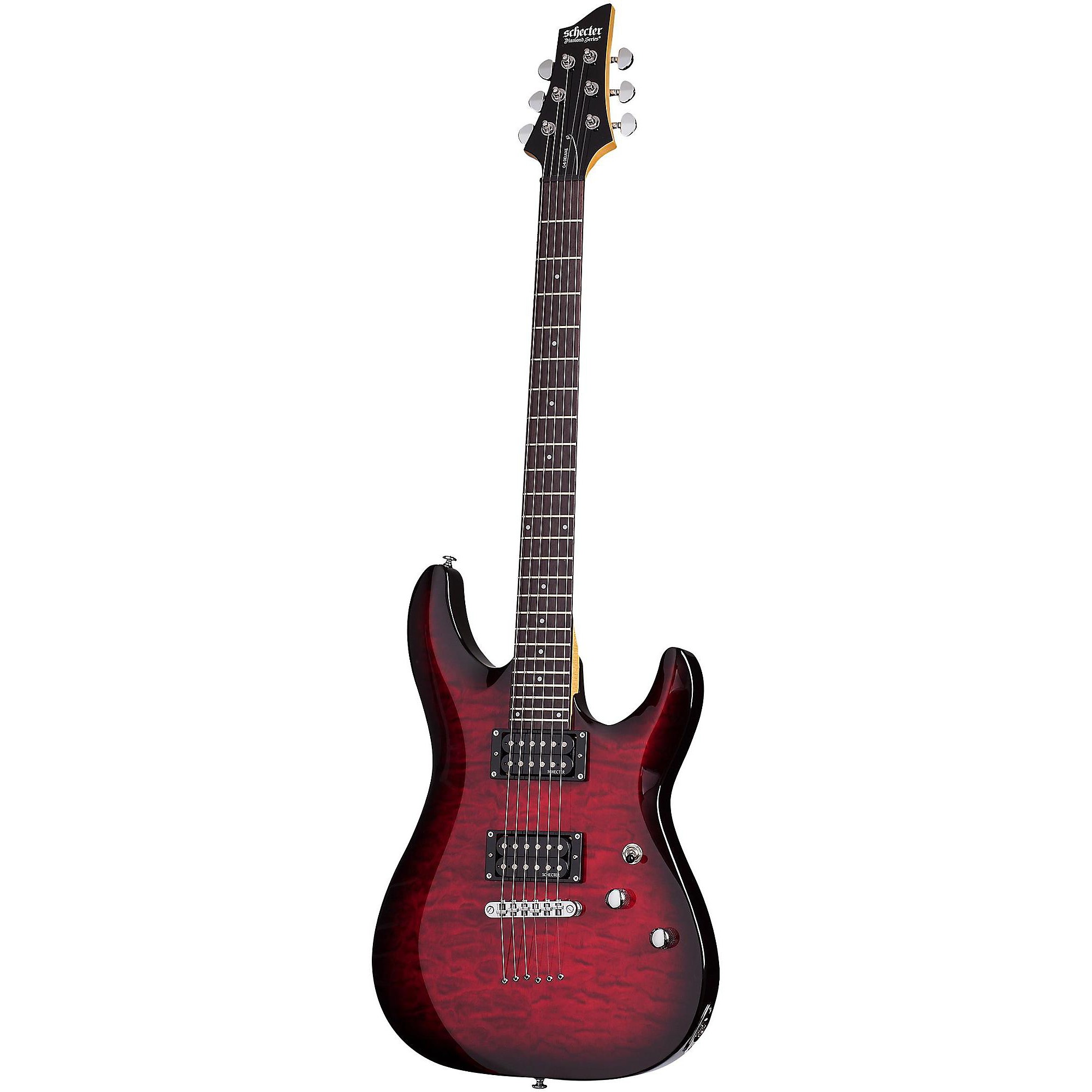 Schecter Guitar Research C-6 Plus Electric Guitar | Music & Arts
