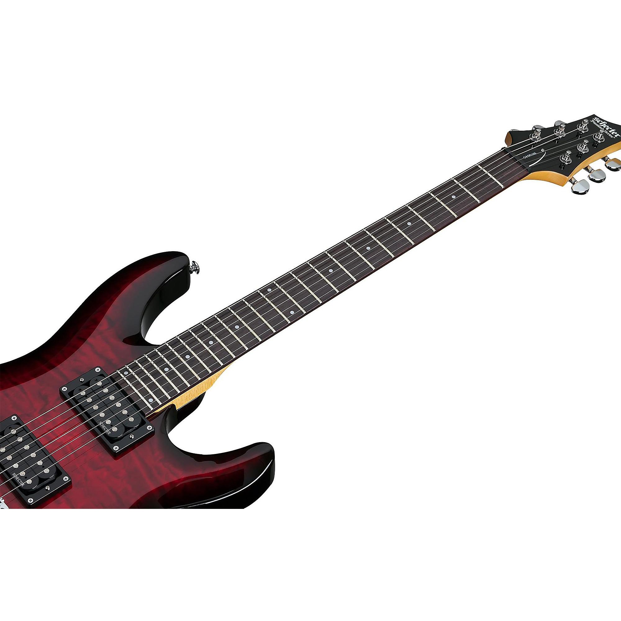 Schecter Guitar Research C-6 Plus Electric Guitar | Music & Arts Schecter Guitar Research C-6 Plus Electric Guitar | Music & Arts