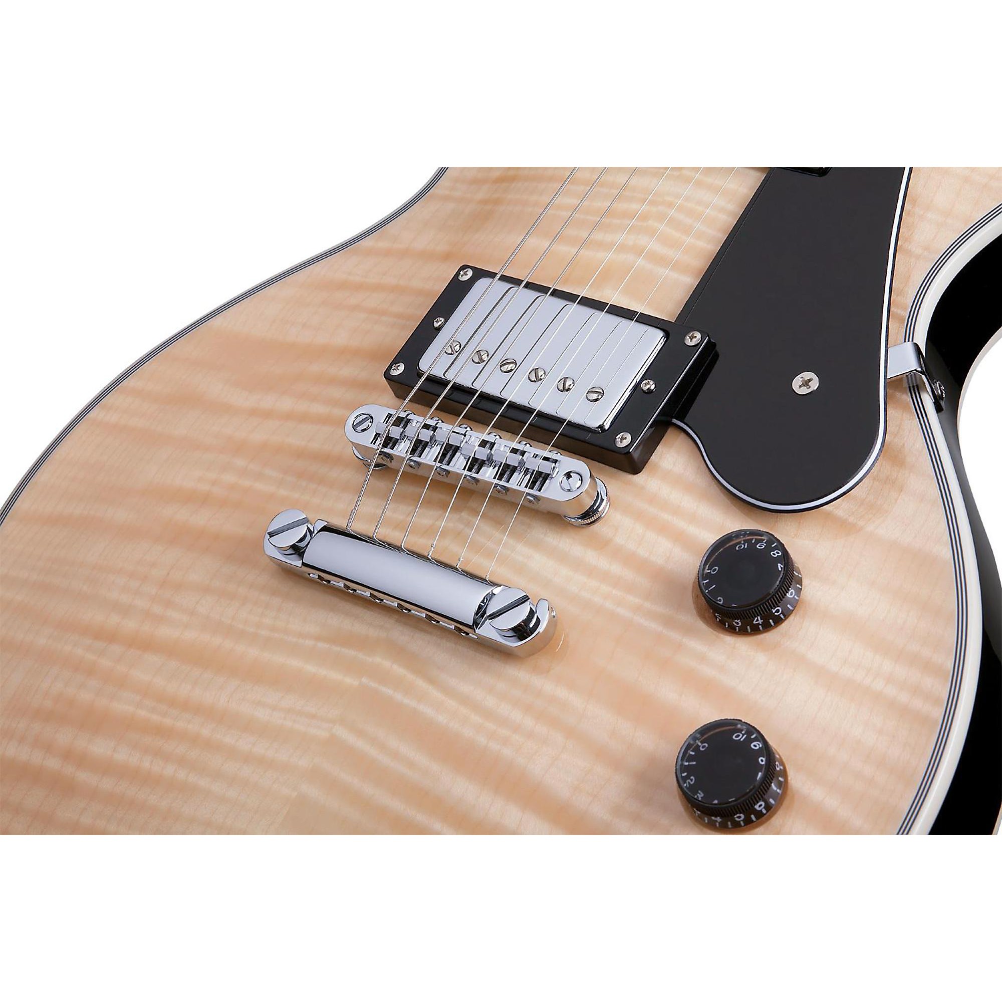 Schecter Guitar Research Solo-II Custom Electric Guitar | Music & Arts