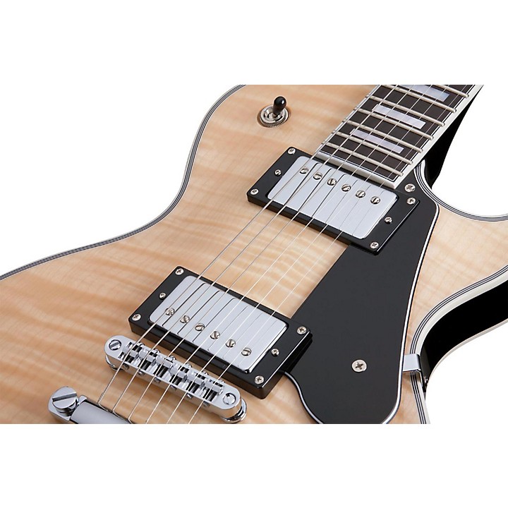 Schecter Guitar Research Solo-II Custom Electric Guitar | Music & Arts