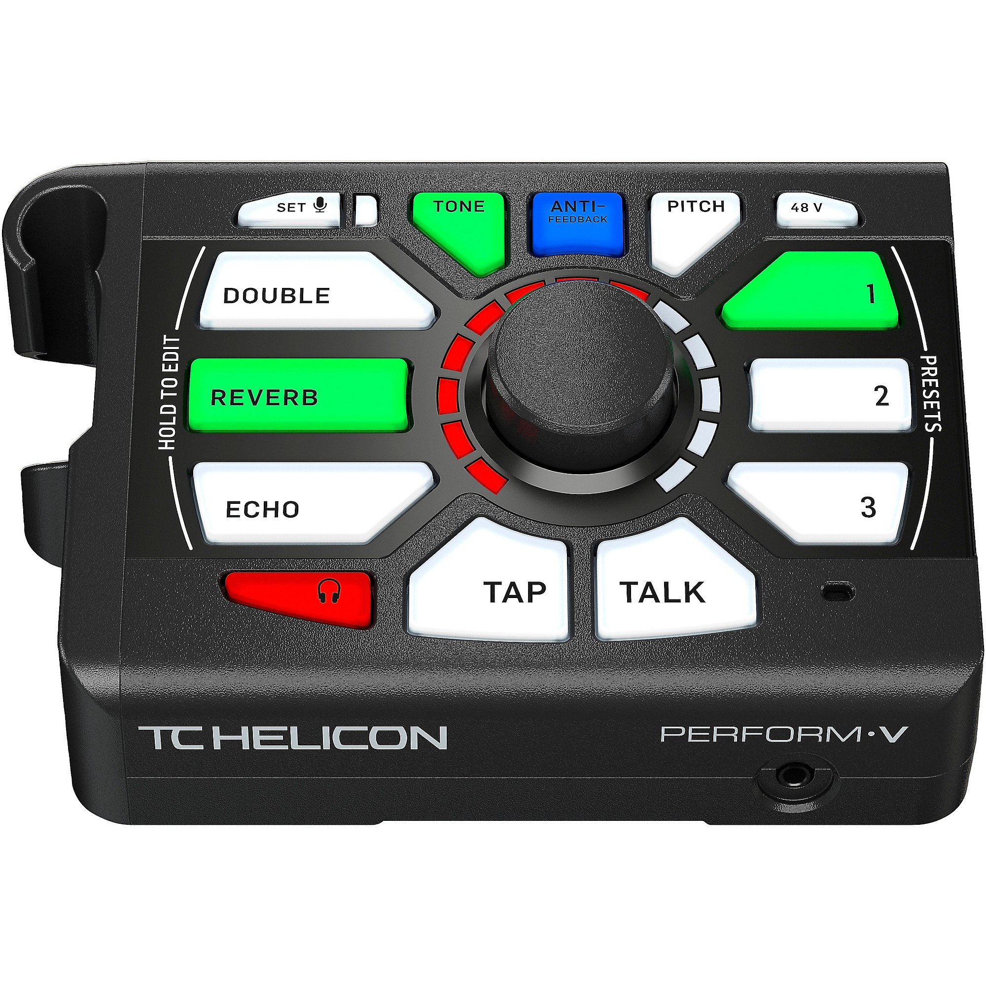 TC Helicon PERFORM-V Vocal Effects Processor | Music & Arts