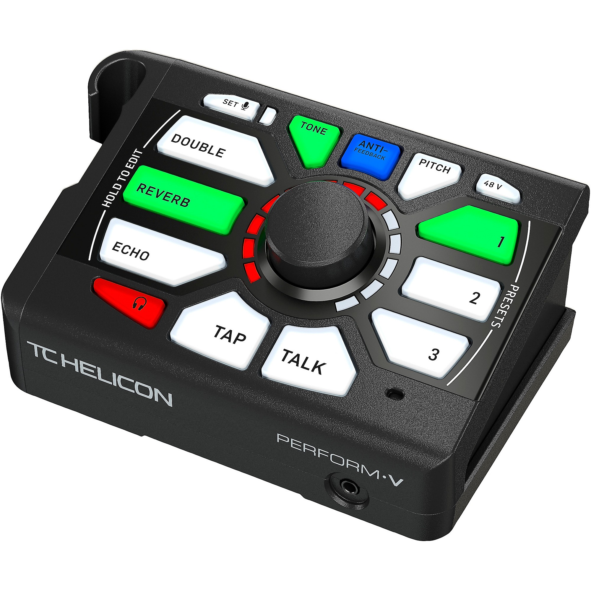 TC Helicon PERFORM-V Vocal Effects Processor | Music & Arts