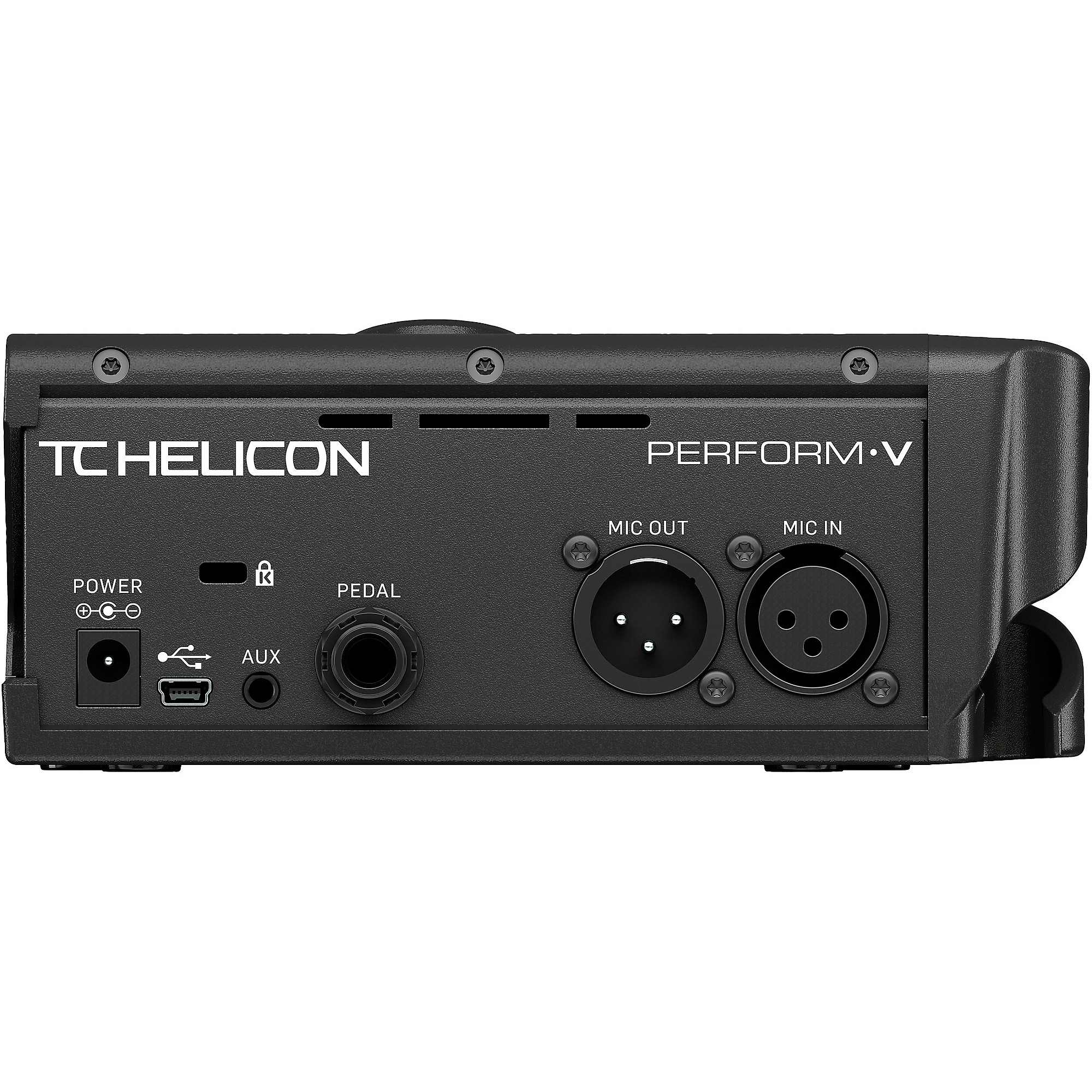 TC Helicon PERFORM-V Vocal Effects Processor | Music & Arts