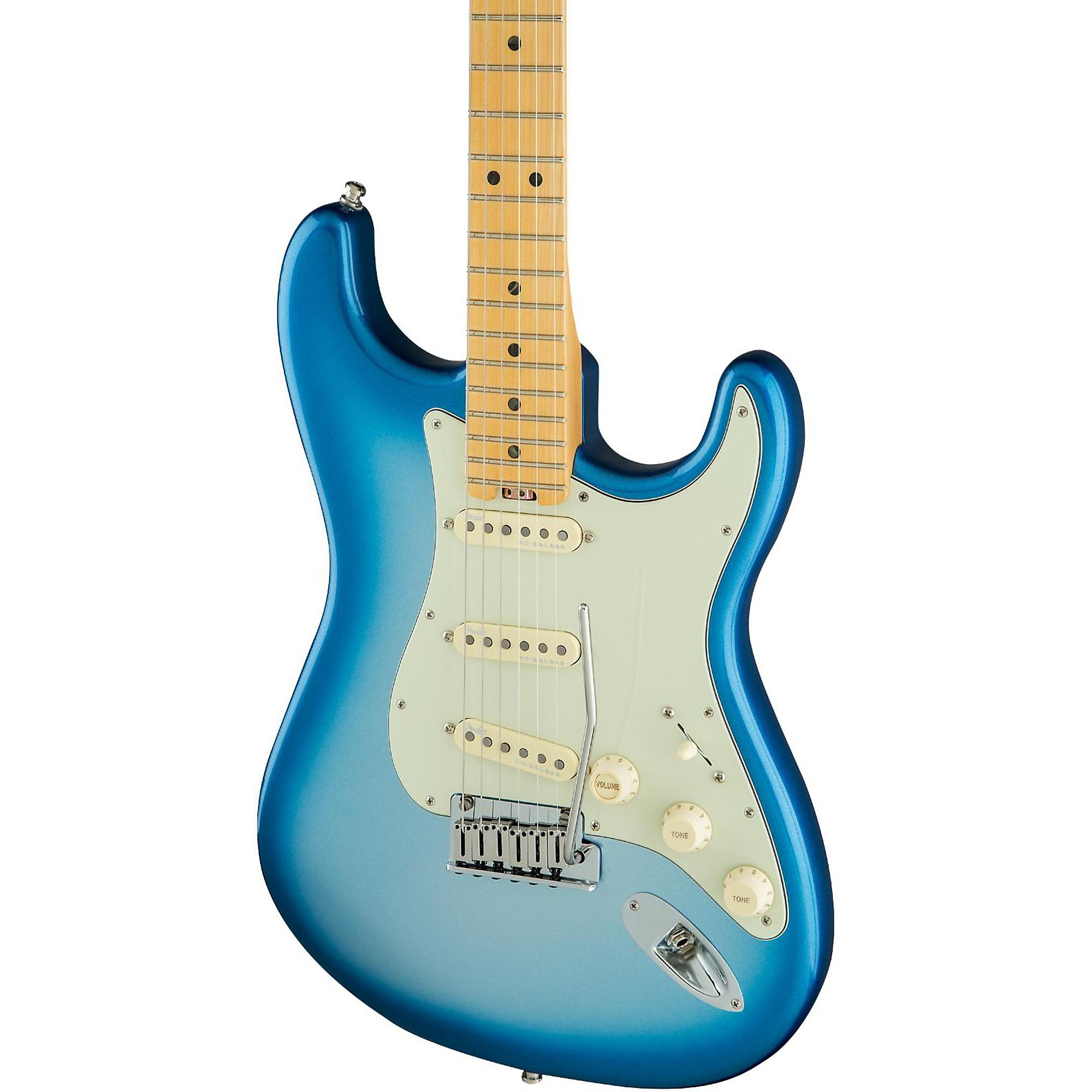 激安先着 American Fender Elite Fingerboard Maple Stratocaster ギター