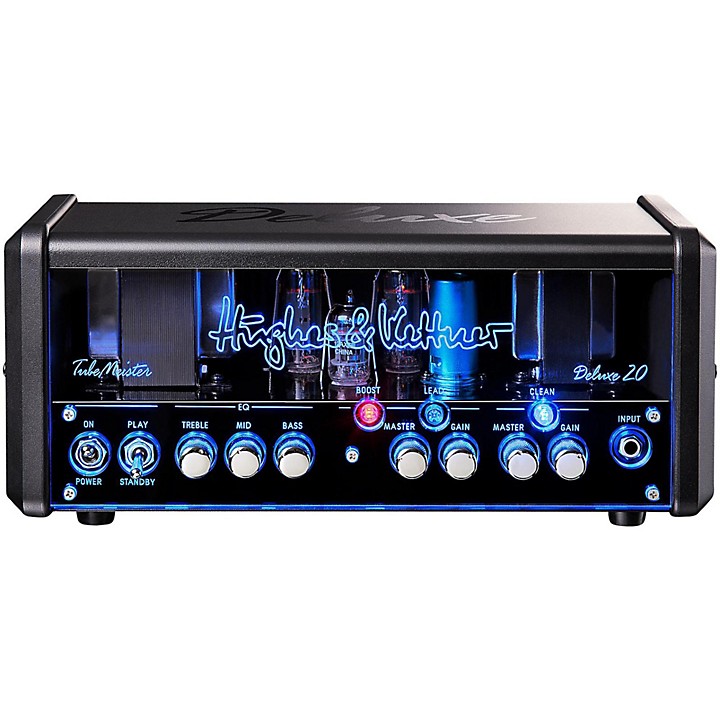 Hughes & Kettner Hughes & Kettner TubeMeister Deluxe 20 Head