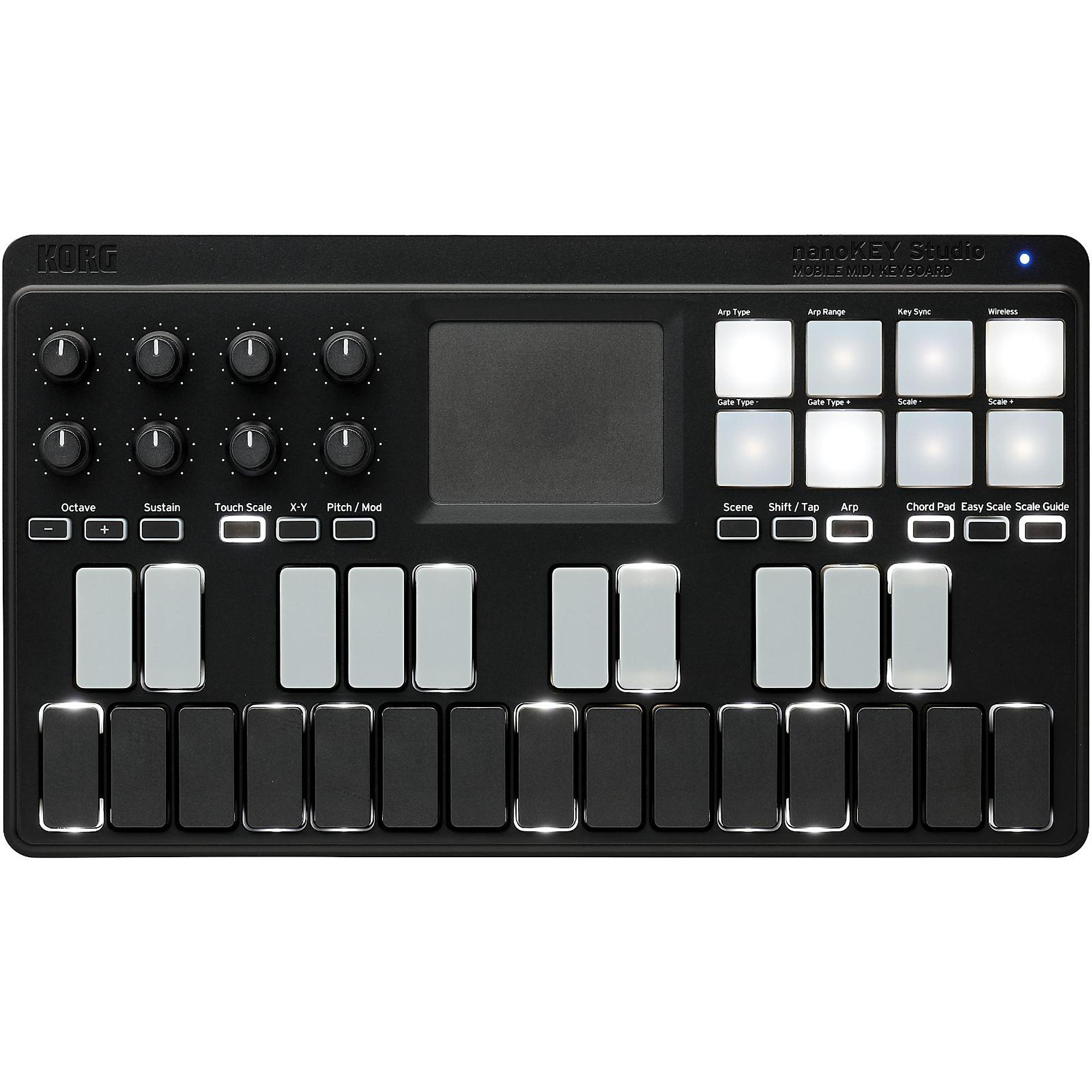 KORG nanoKEY Studio | Music & Arts