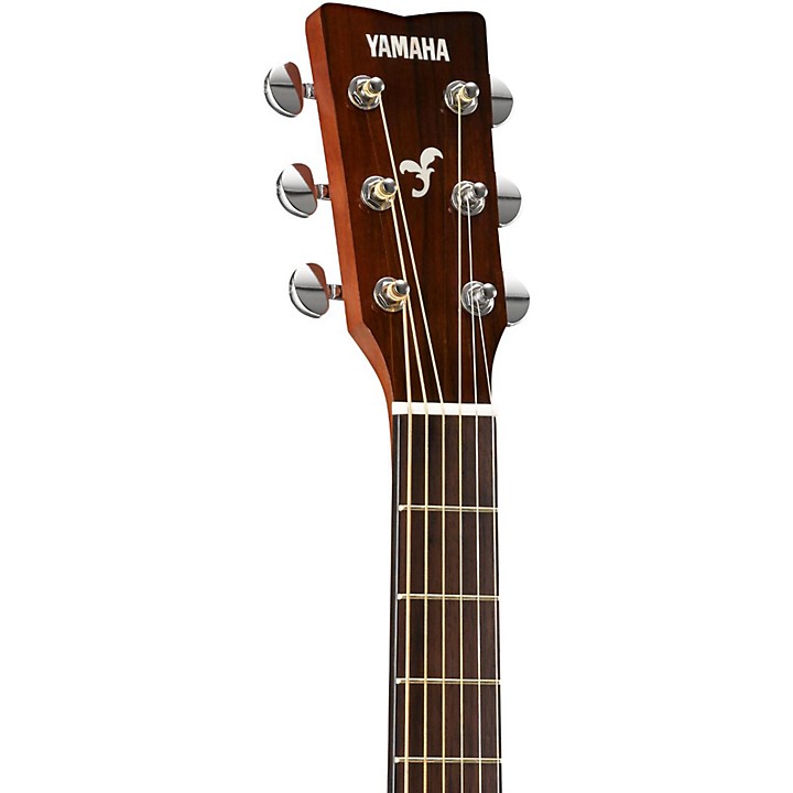 Yamaha FGX800C Acoustic Electric Guitar (Black)