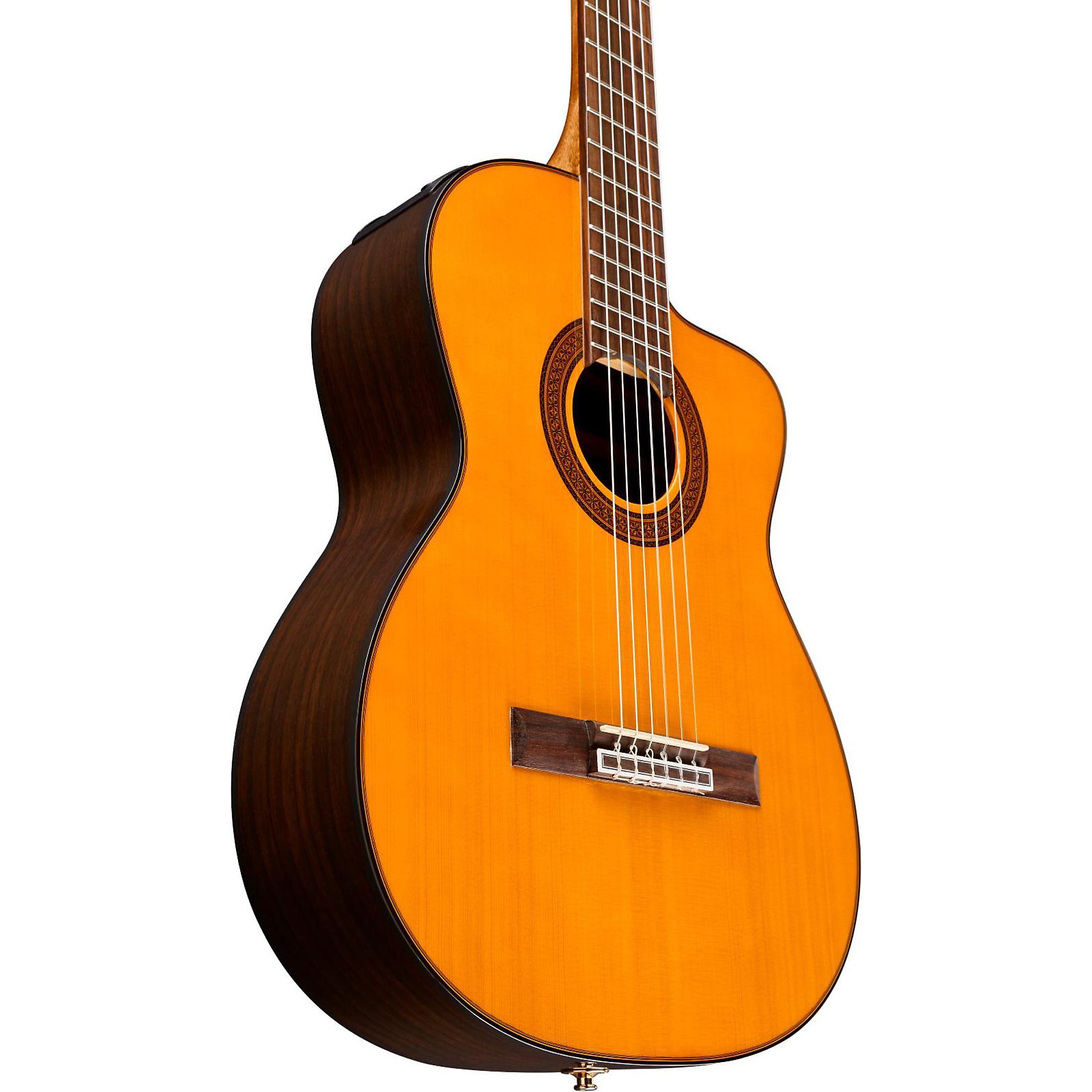 Takamine GC5CE Classical Acoustic-Electric Guitar | Music & Arts