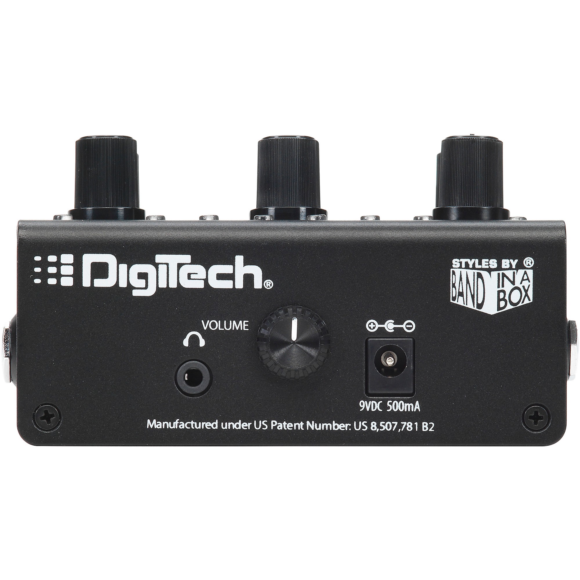 DigiTech TRIO+ Band Creator + Looper Guitar Effects Pedal | Music