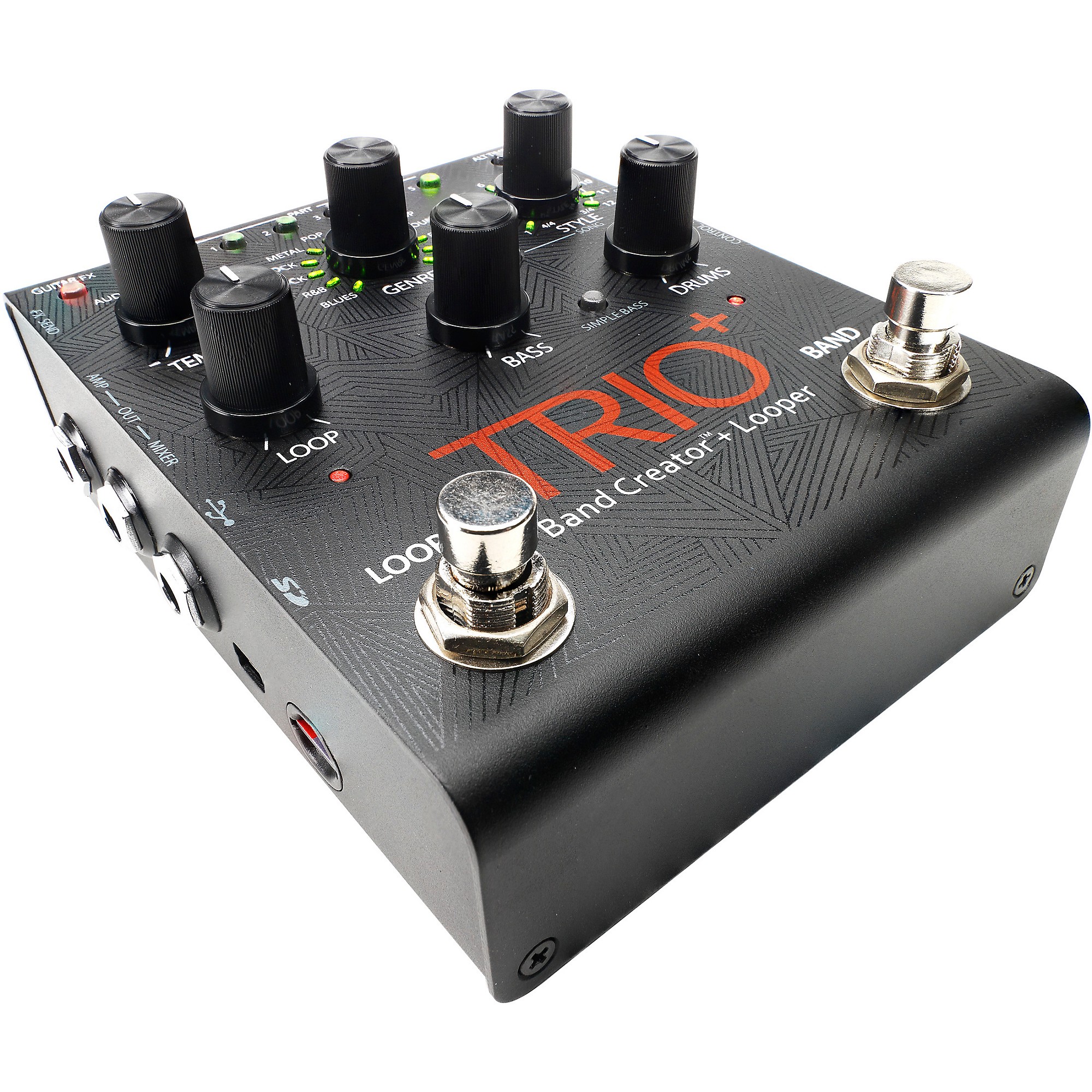 DigiTech TRIO+ Band Creator+Looper