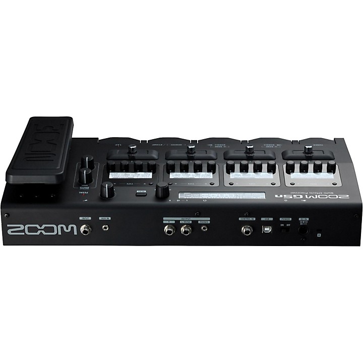Zoom G5n Guitar Effects Processor | Music & Arts