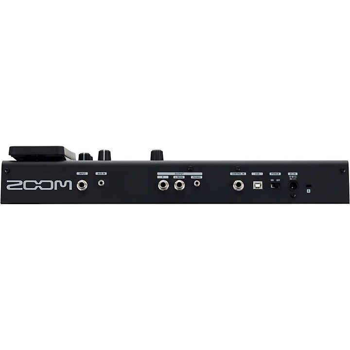 Zoom G5n Guitar Effects Processor | Music & Arts