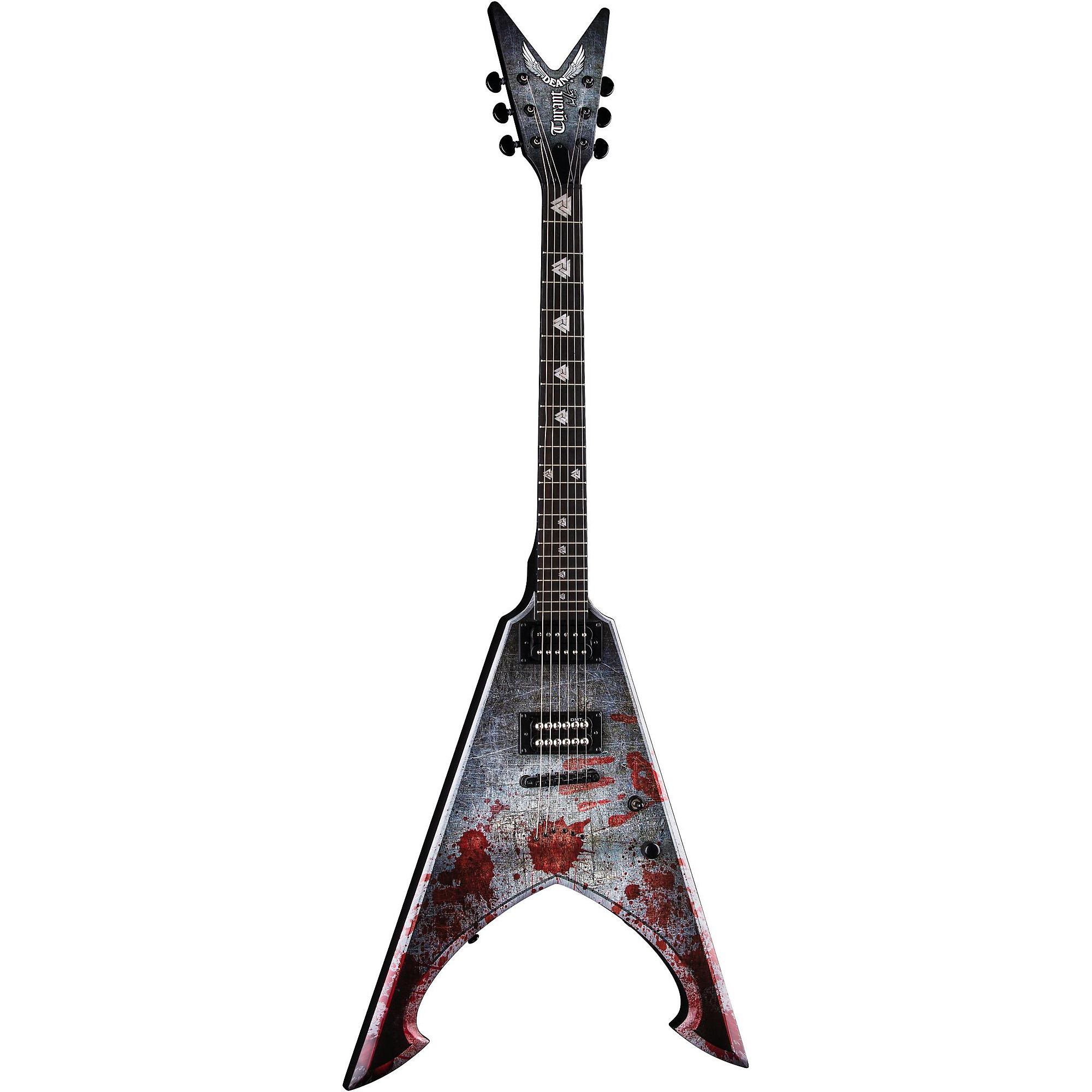 Dean Michael Amott Tyrant Signature Electric Guitar | Music & Arts