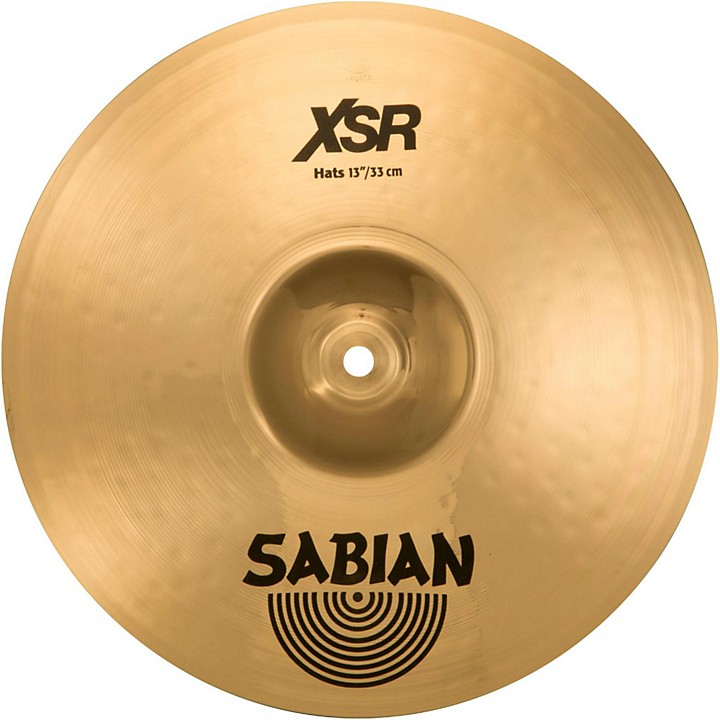 SABIAN XSR Series Hi-Hats | Music & Arts