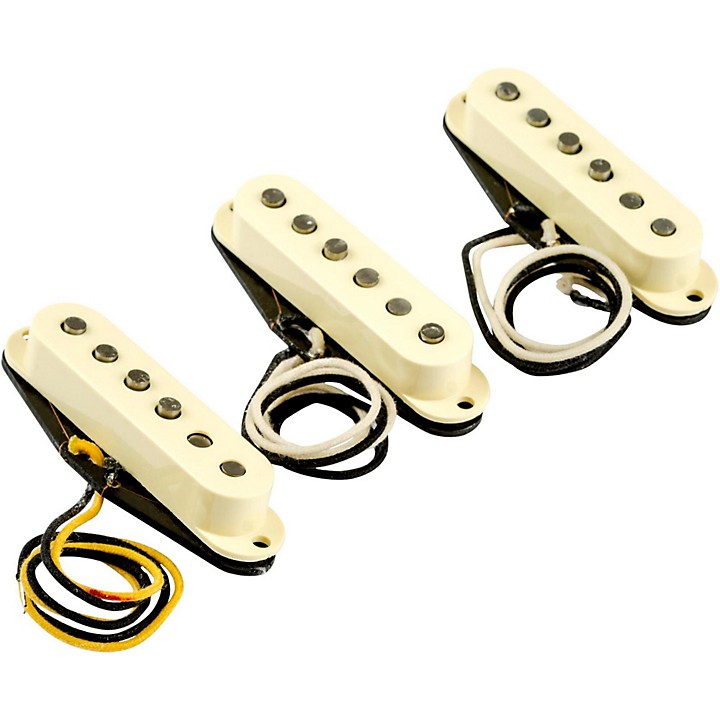 Fender Eric Johnson Stratocaster Pickup Set | Music & Arts