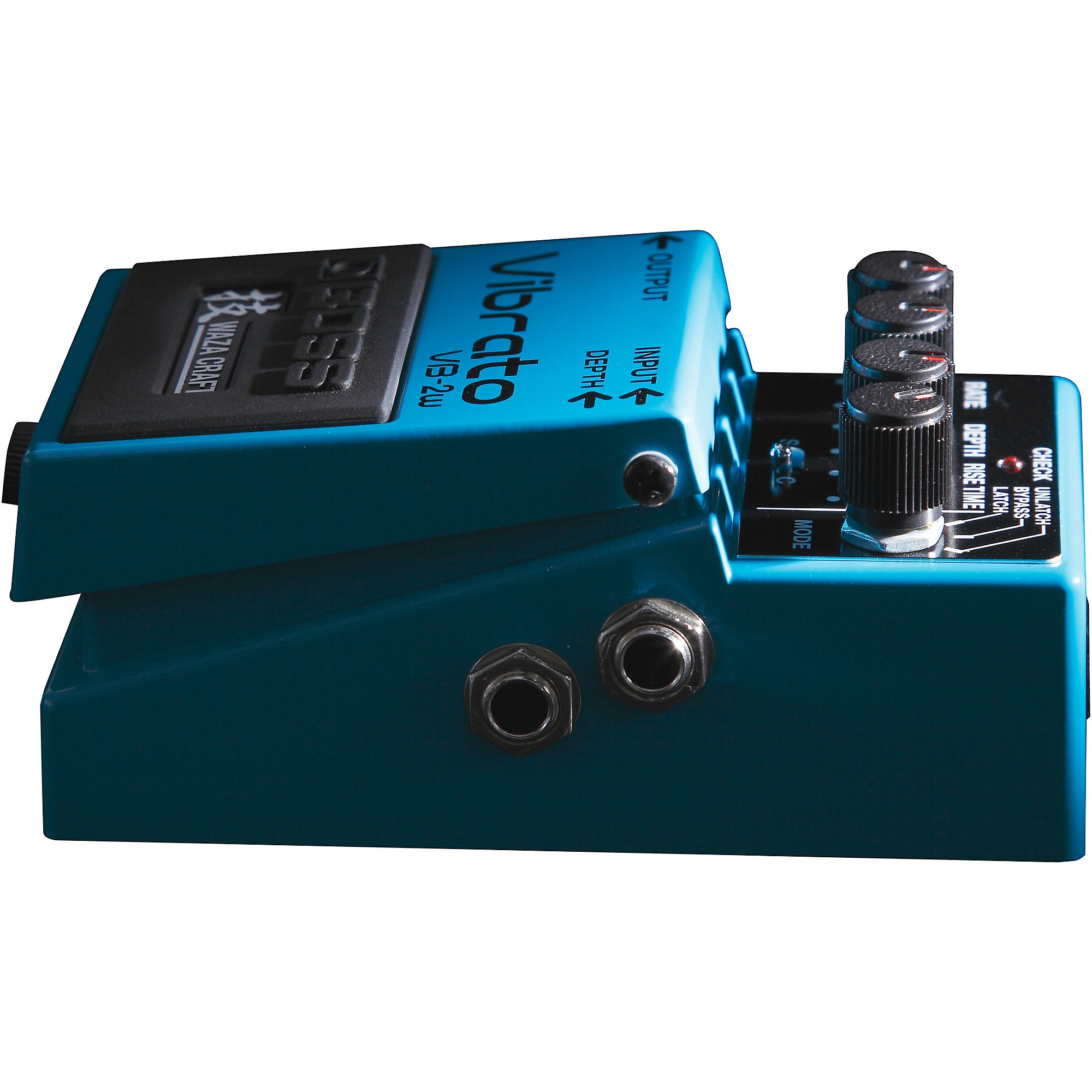 BOSS VB-2W Waza Craft Vibrato Effects Pedal | Music & Arts