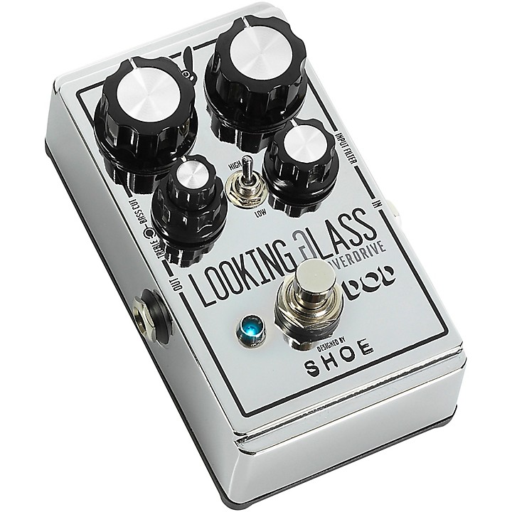 DOD Looking Glass Overdrive Guitar Effects Pedal | Music & Arts