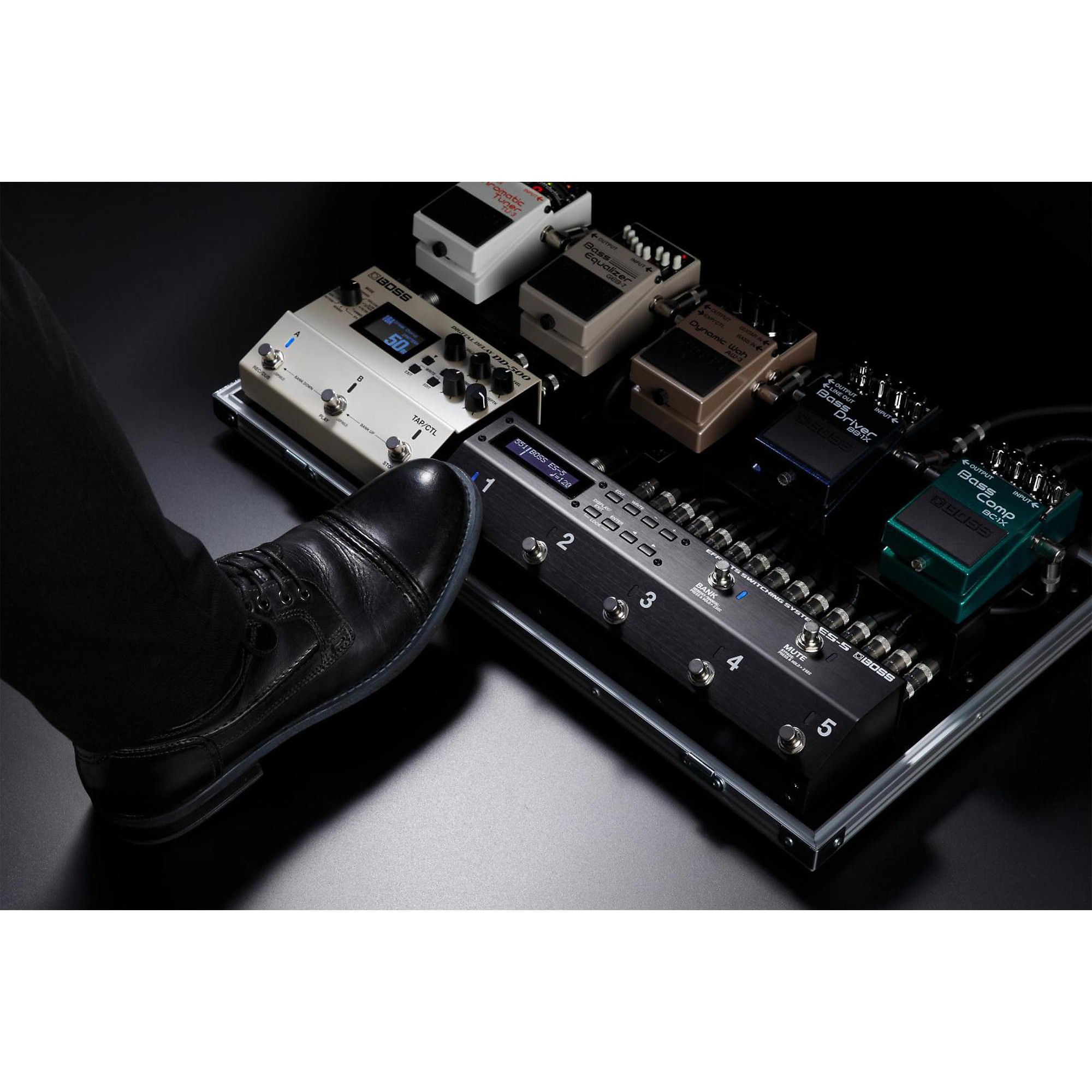 BOSS ES-5 Effects Switching System美品 Amazon.com: Boss ES-5 Effects Switching System : Musical