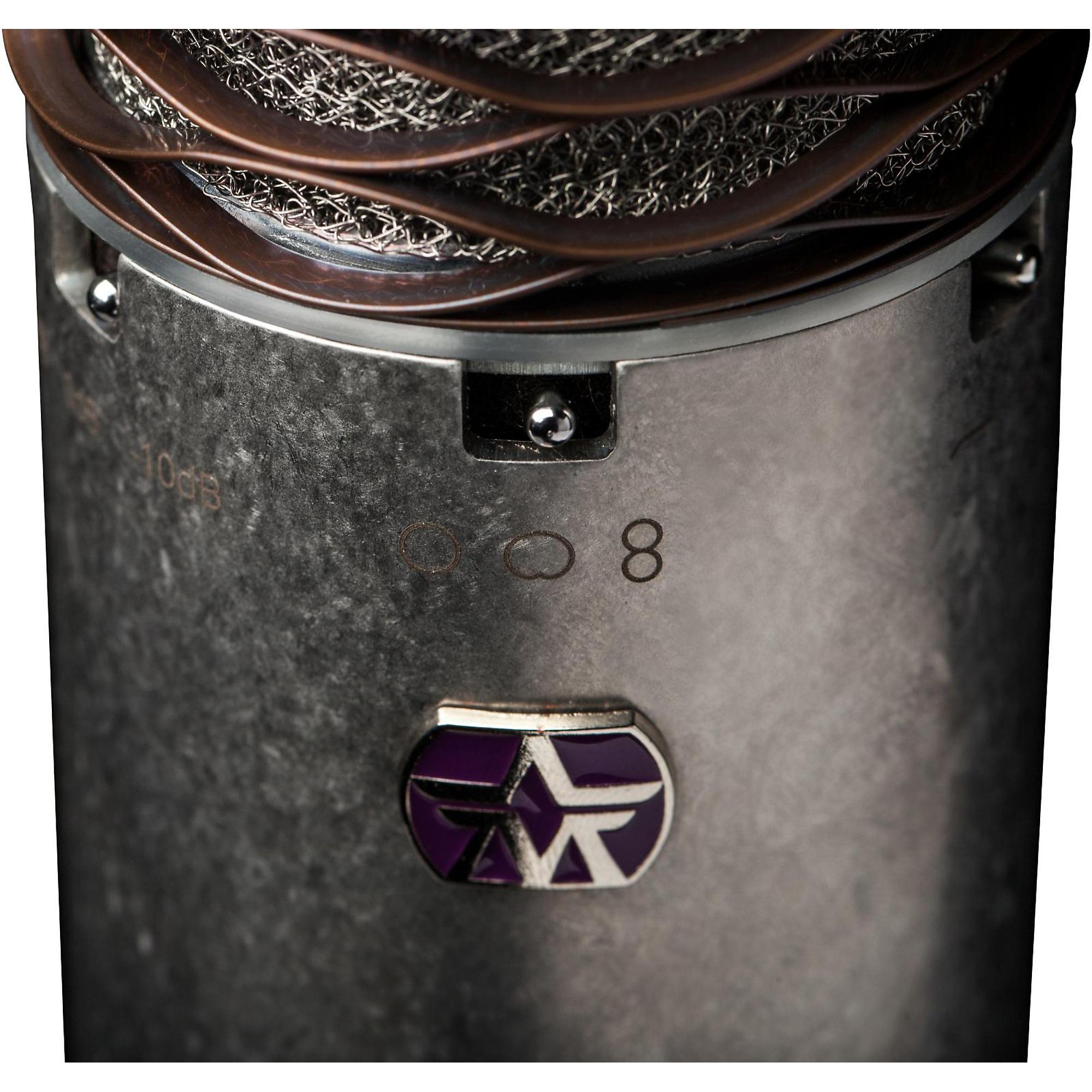 Aston Microphones Spirit Multi-Pattern Condenser Microphone