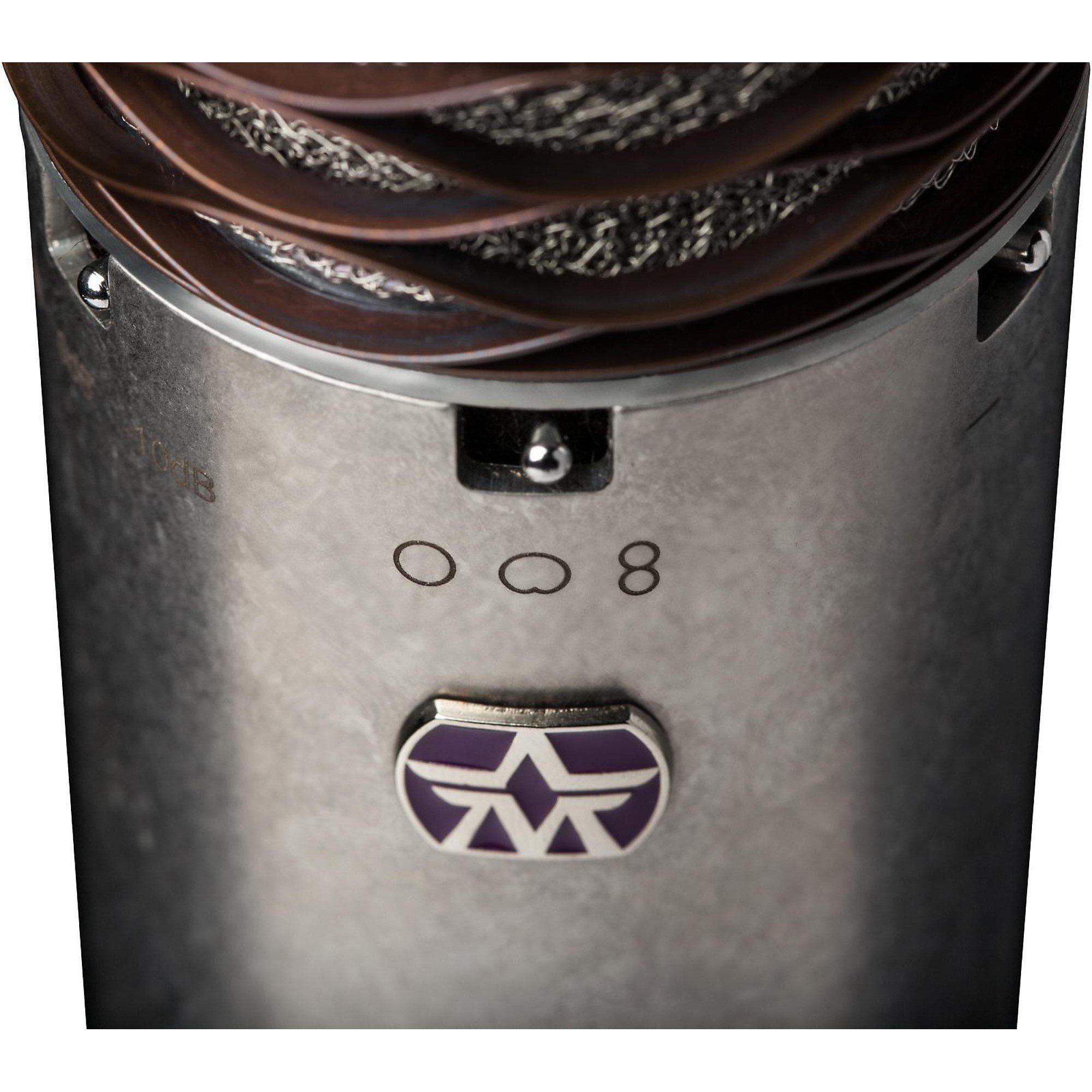 Aston Microphones Spirit Multi-Pattern Condenser Microphone