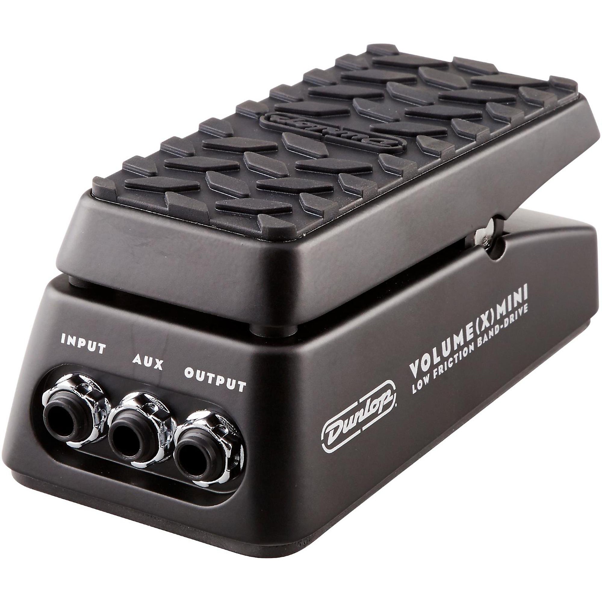 Dunlop DVP4 Volume X Mini Pedal | Music & Arts