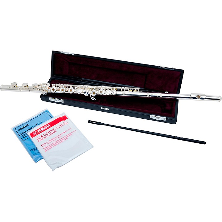 Yamaha YFL-462 Intermediate Flute | Music & Arts