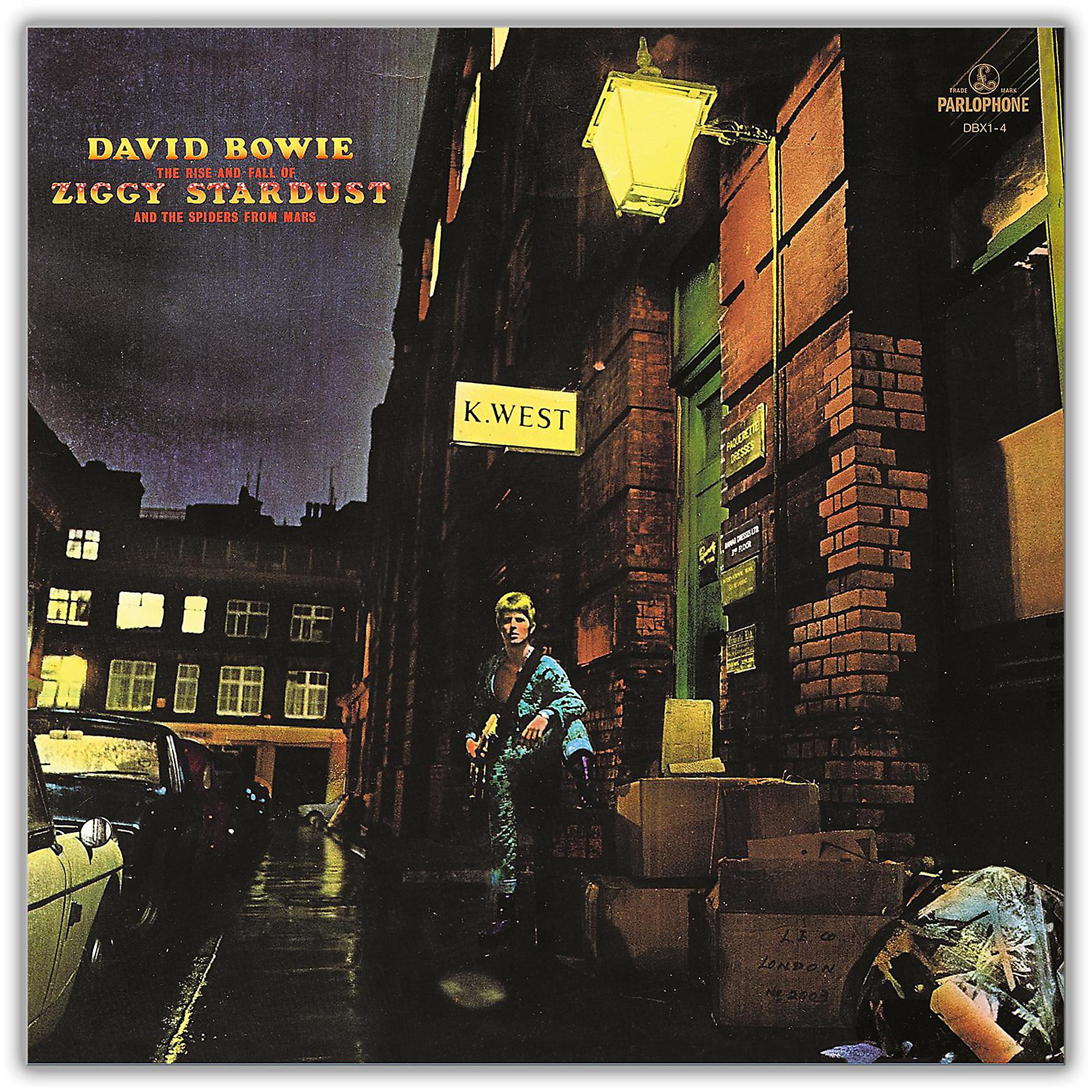 Ziggy Stardust and the Spiders from Mars