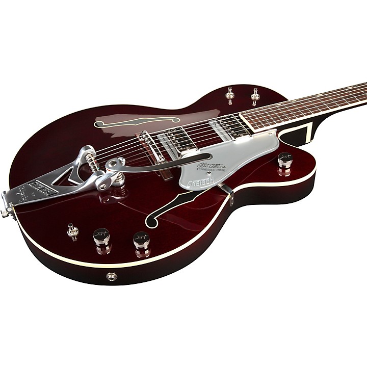 Gretsch Guitars Gretsch Guitars G6119T-62 Vintage Select Edition '62  Tennessee Rose Hollowbody with Bigsby