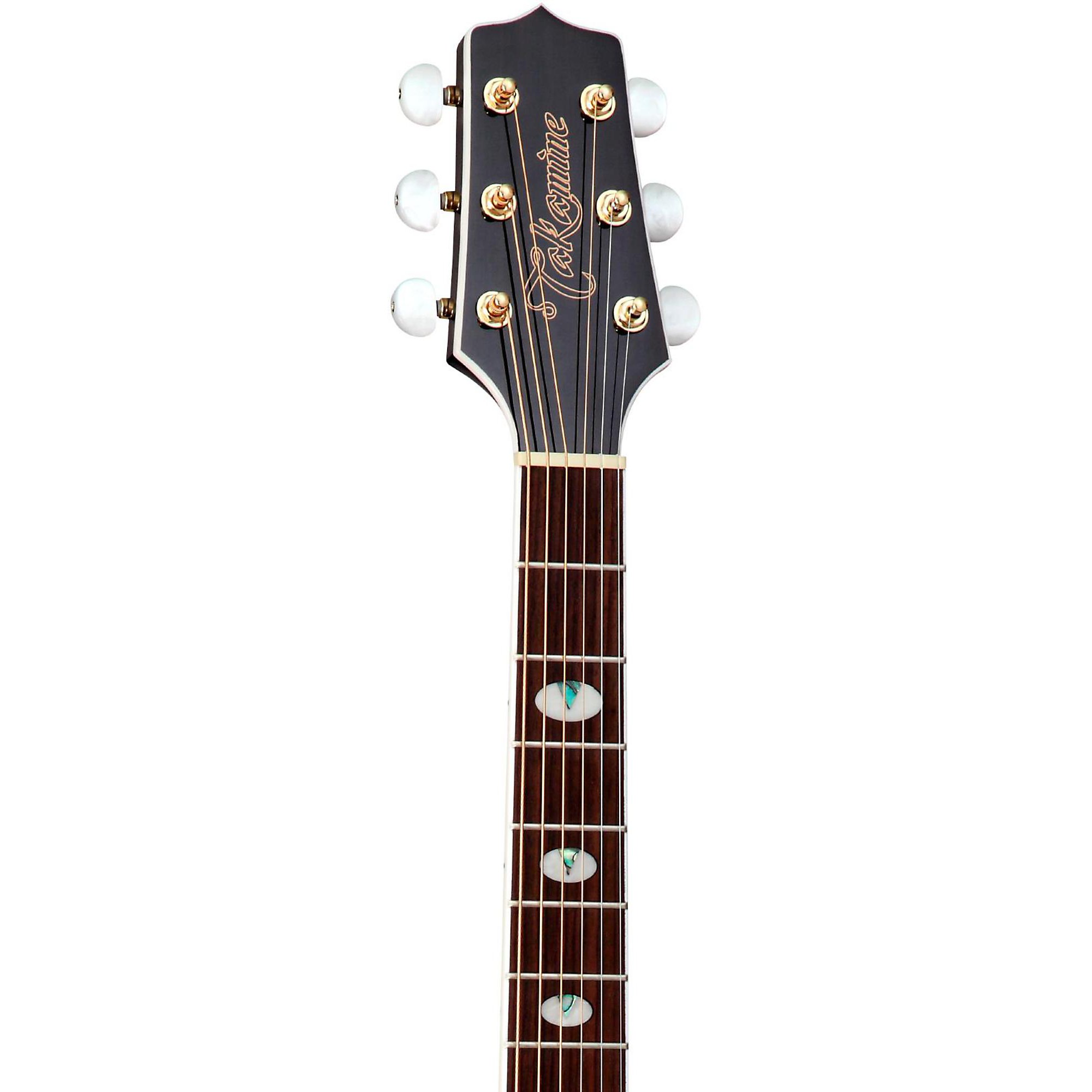 TAKAMINEアコースティックギター EF75M TT - Takamine