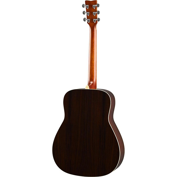 Yamaha FG830 Dreadnought Acoustic Guitar | Music & Arts