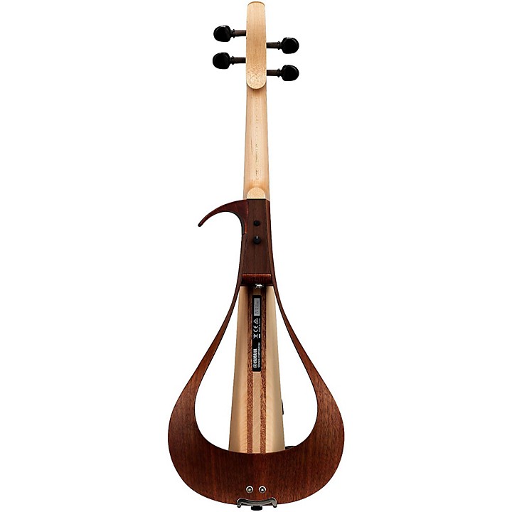 Yamaha Electric Violin-YEV105NT-Natural-5 String, Natural (YEV105NT) - 1