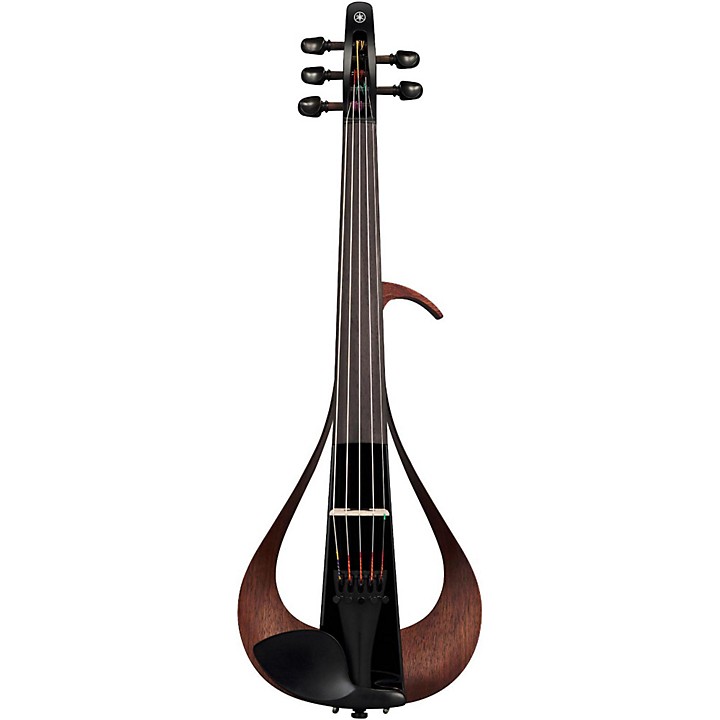 Black on sale electric violin