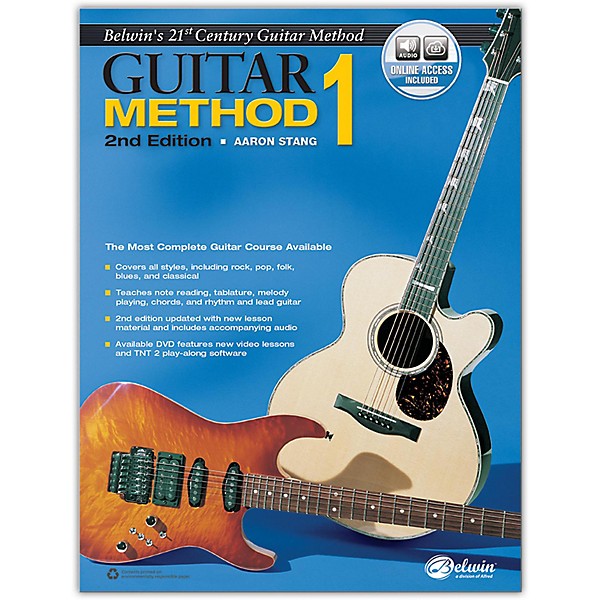 82 List Alfreds Guitar Method Book 1 with Best Writers