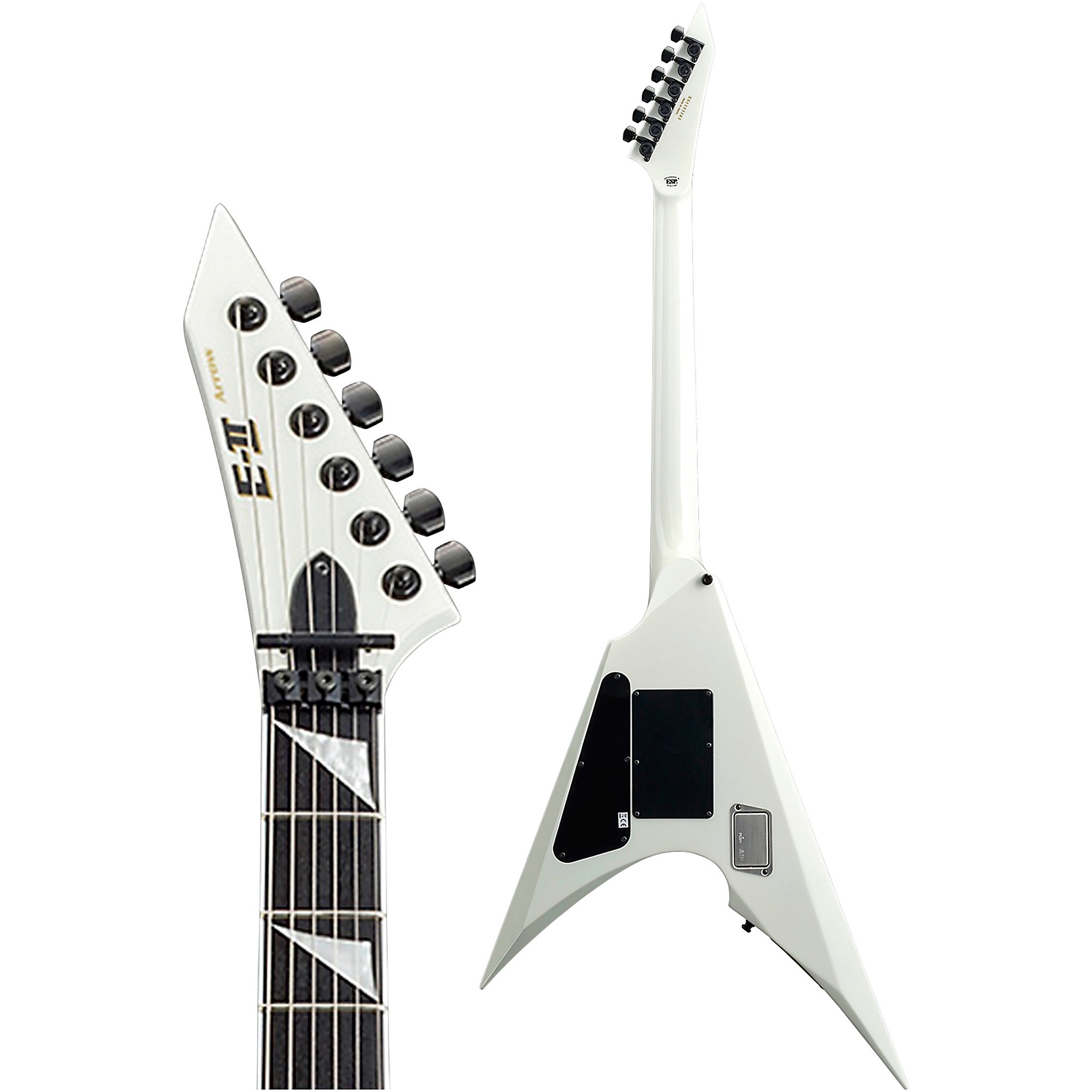 ESP E-II Arrow Electric Guitar | Music & Arts