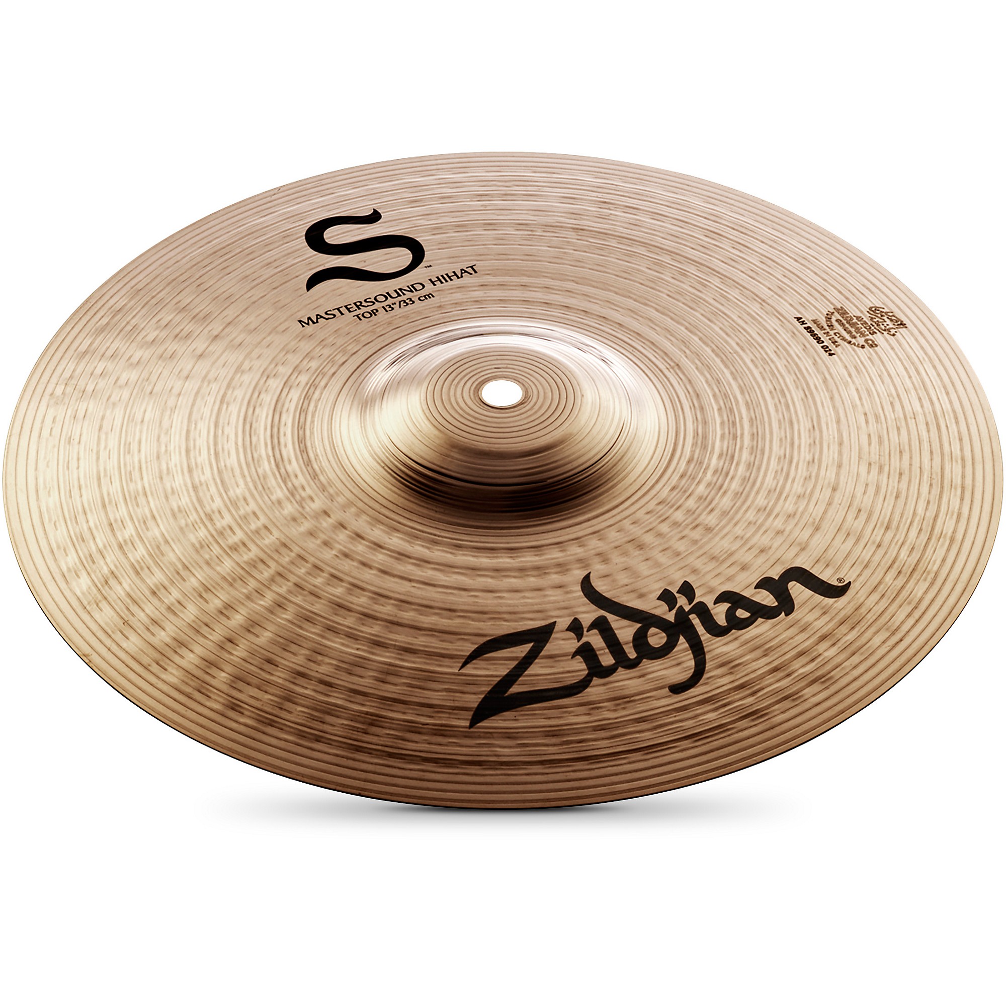 Zildjian S Family Mastersound Hi-Hat Top | Music & Arts