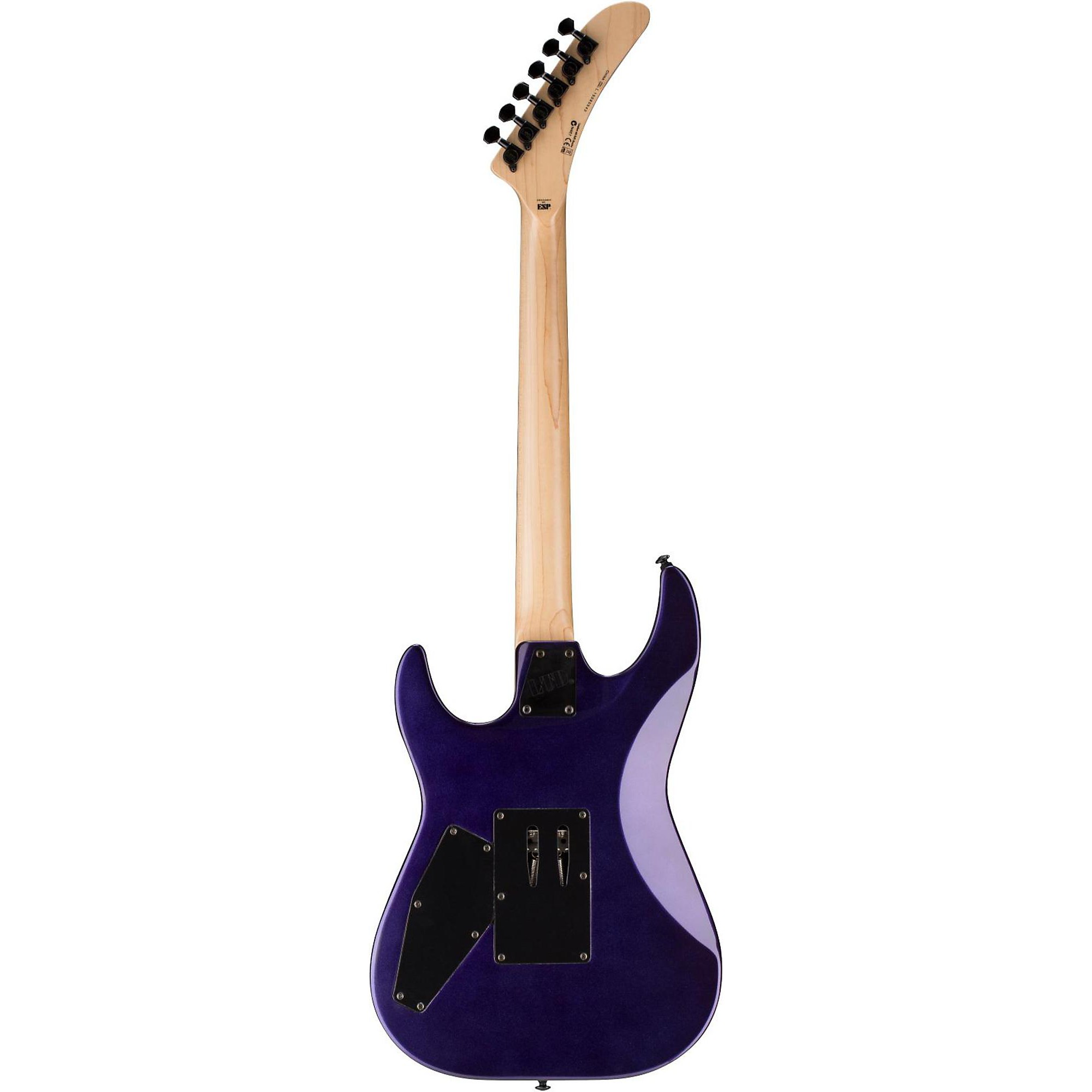 ESP LTD George Lynch Signature GL-200SBT Sunburst Tiger | Music & Arts