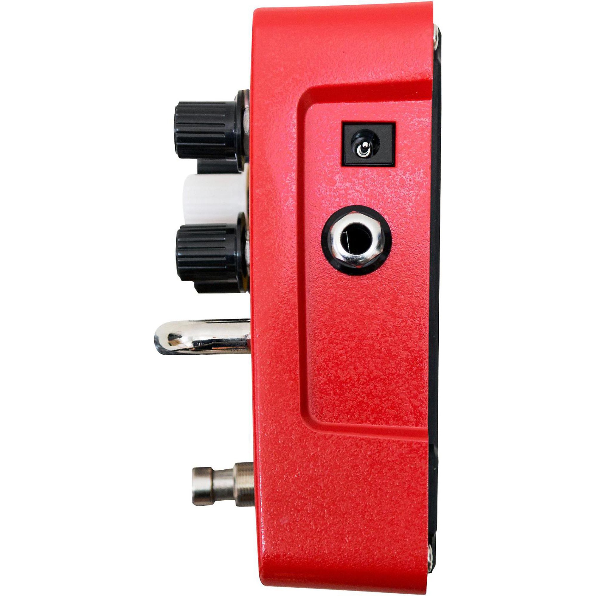 Orange Amplifiers Two-Stroke Boost EQ Guitar Effects Pedal | Music