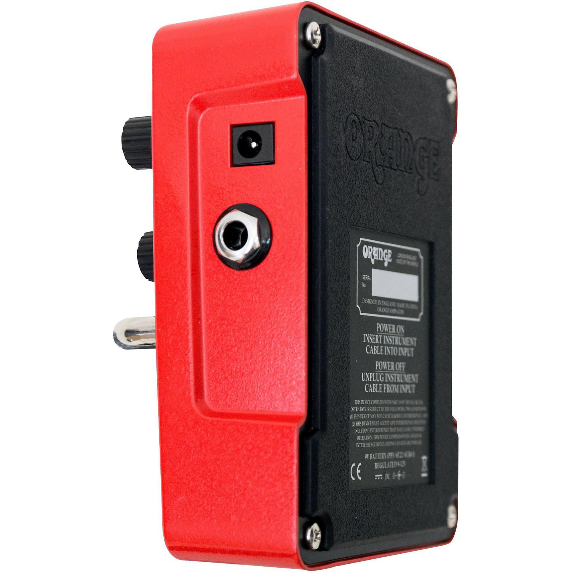 ORANGE TWO STROKE ギターエフェクター orangepepedals.jpg