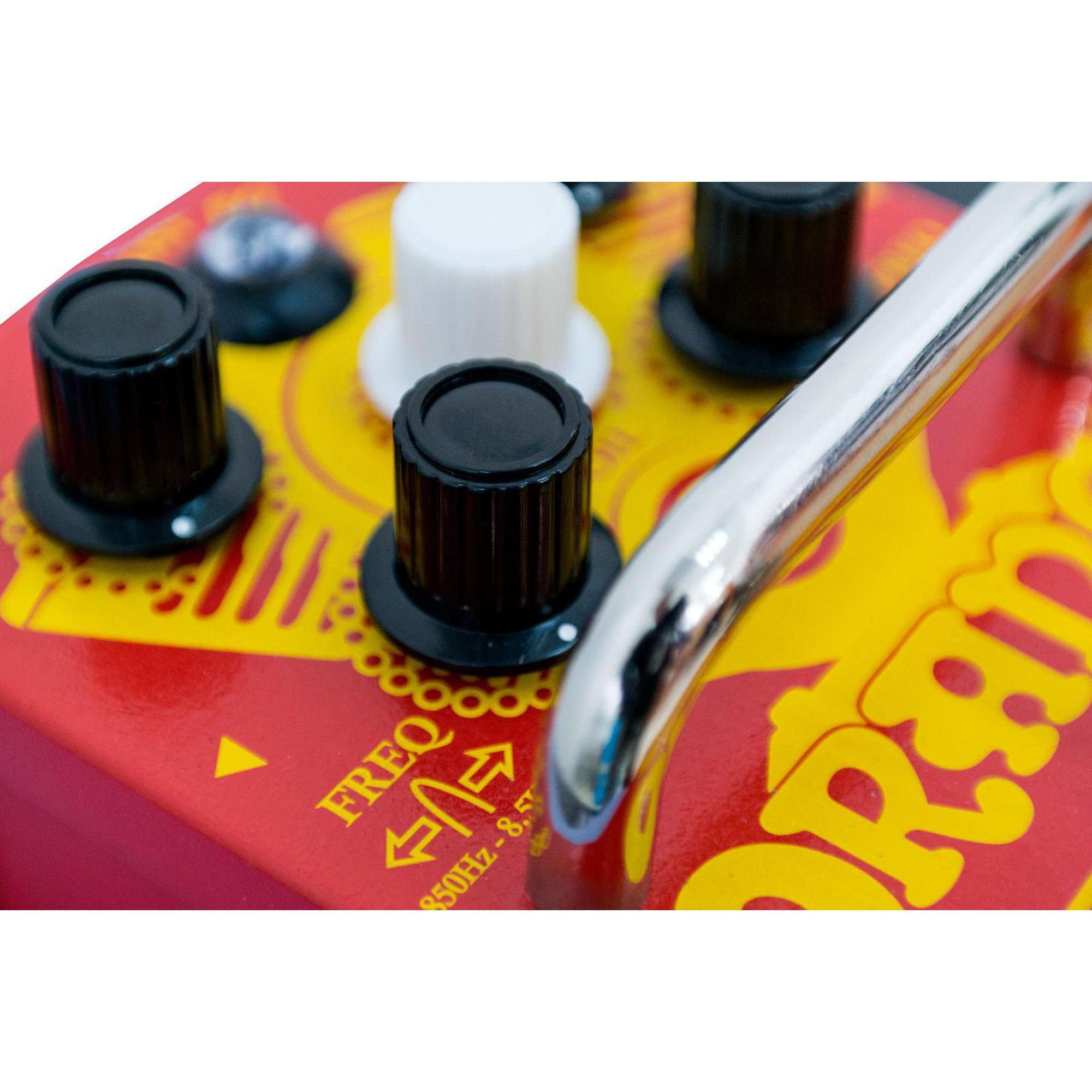 ORANGE TWO STROKE ギターエフェクター Amazon.com: Orange Two Stroke Active Dual-Parametric EQ