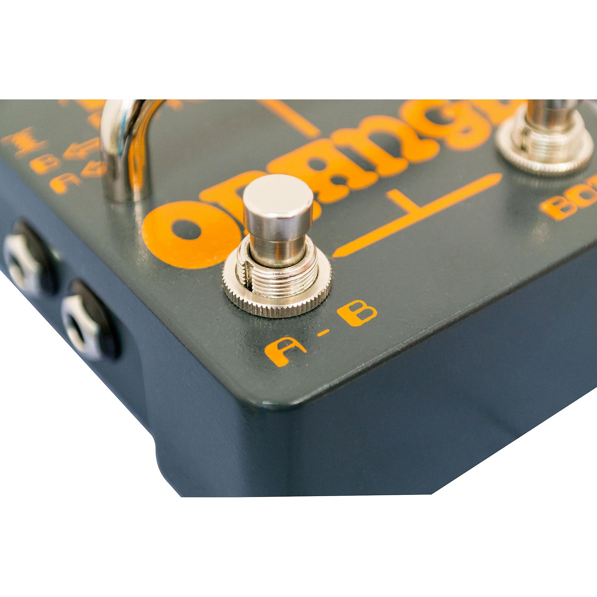 Fender ABY PEDAL ギターエフェクター Amazon.com: Fender ABY Pedal Footswitch, Red : Musical