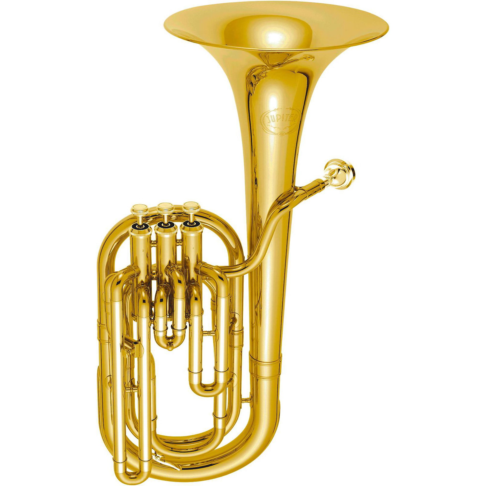 Jupiter Jupiter JBR730 Standard Series 3/4 Baritone Horn