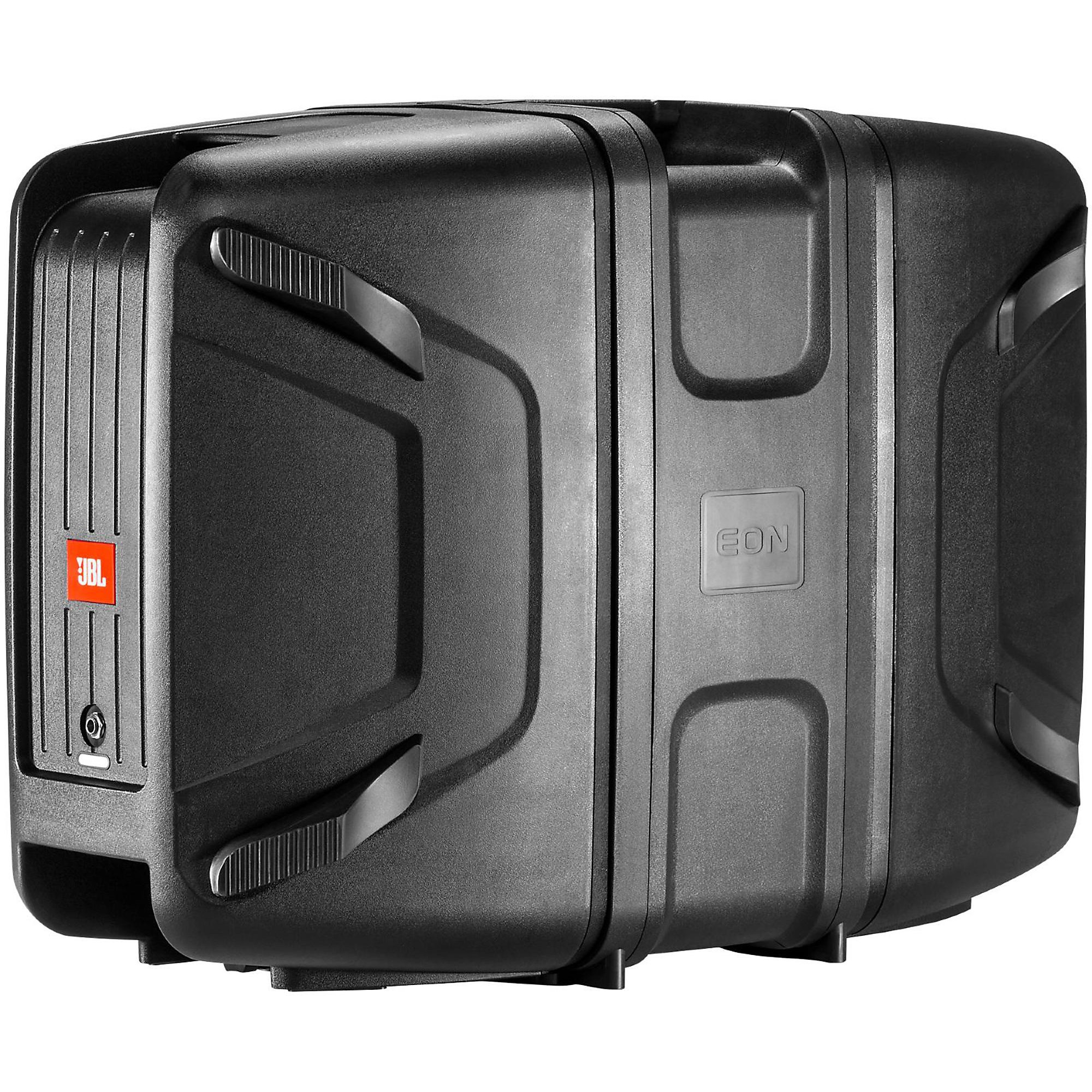JBL EON208P 300W Packaged PA System | Music & Arts