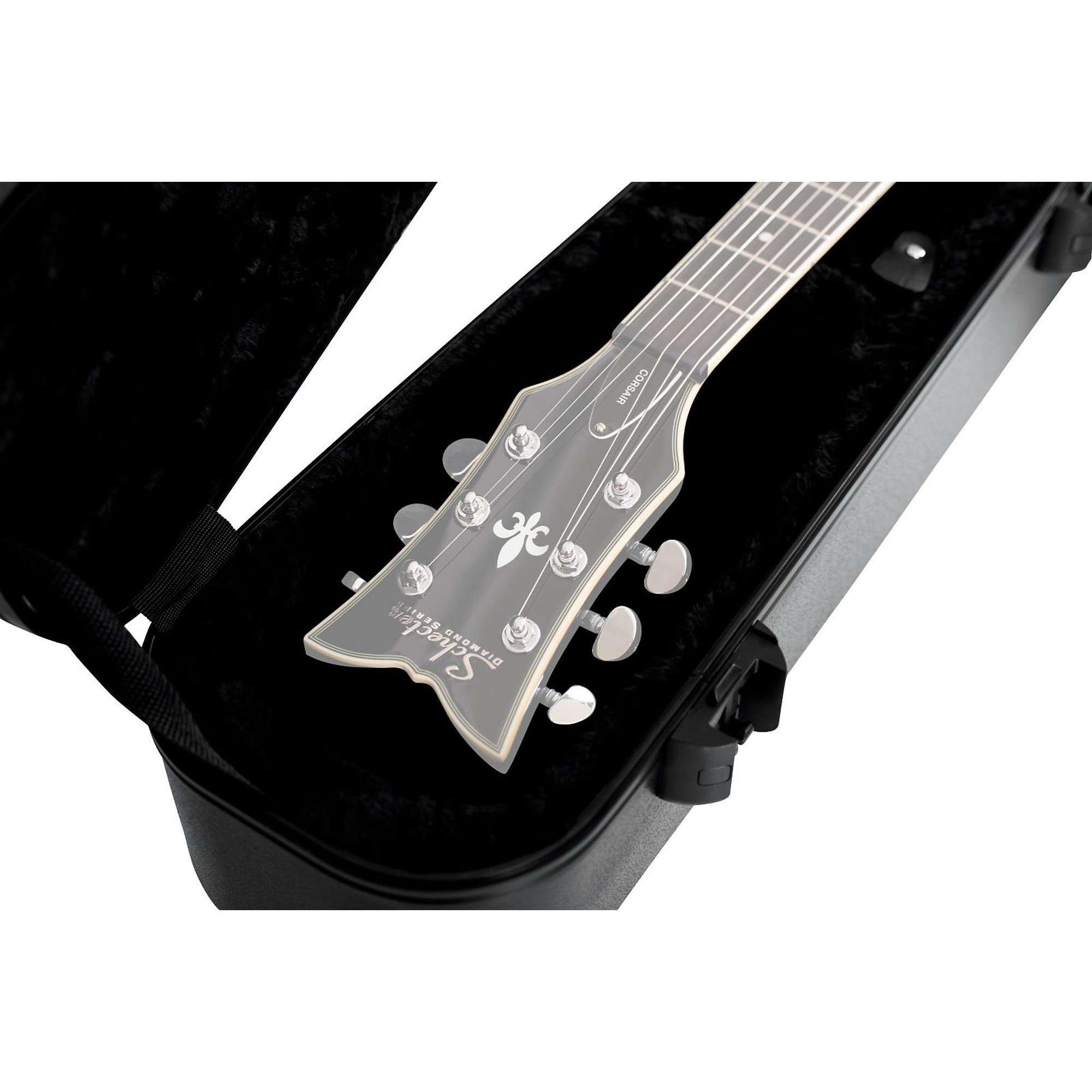 Gator TSA ATA Molded Semi-Hollow Electric Guitar Case