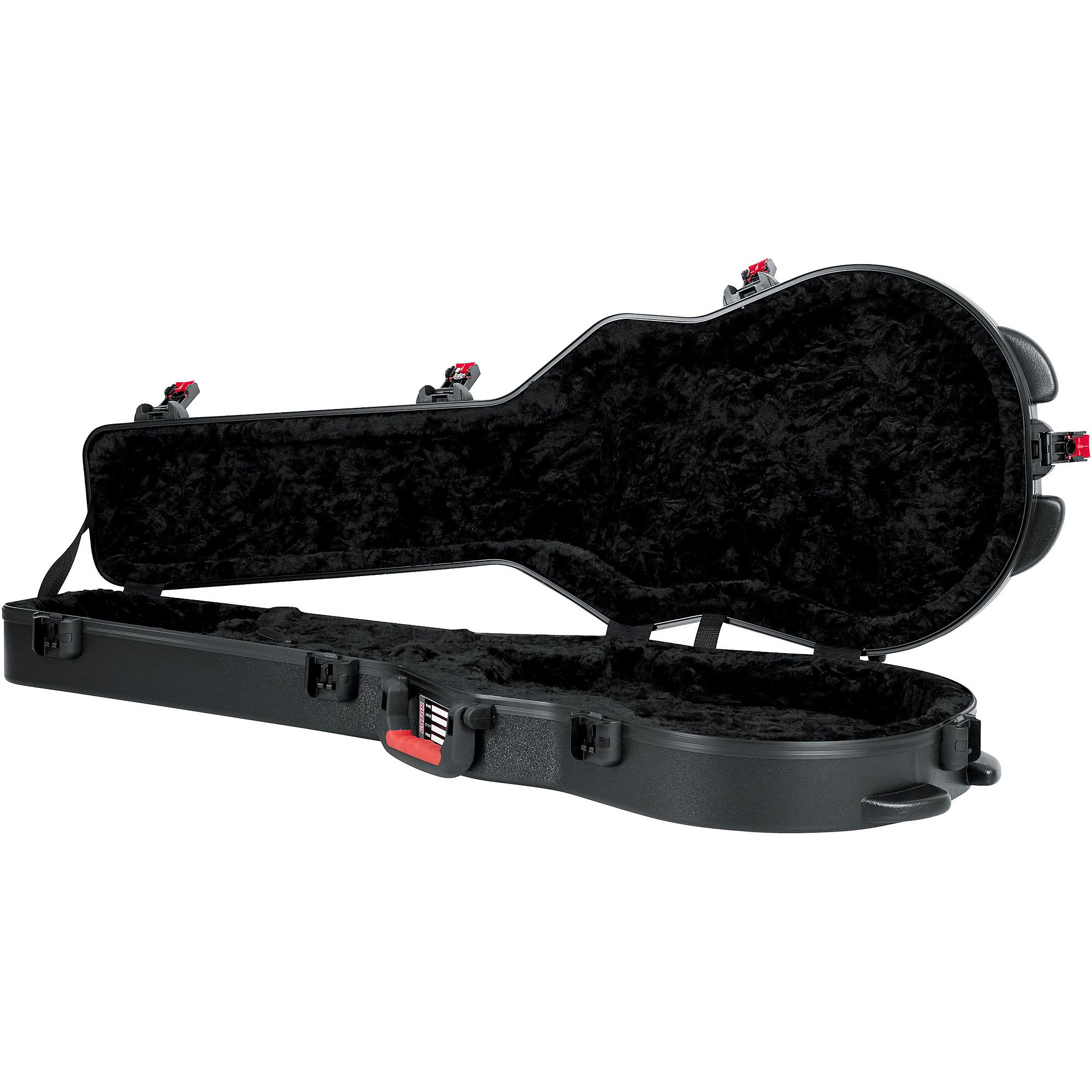 Gator TSA ATA Molded Gibson Les Paul Guitar Case | Music & Arts