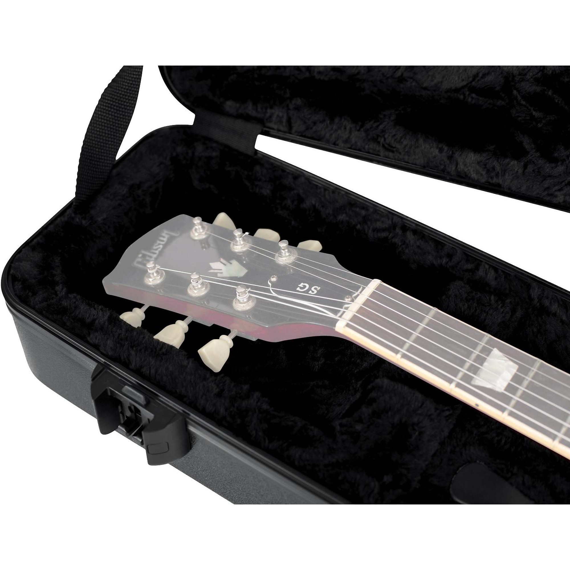 Gator GTSA-GTRSG TSA ATA Molded Gibson SG Guitar Case | Music & Arts