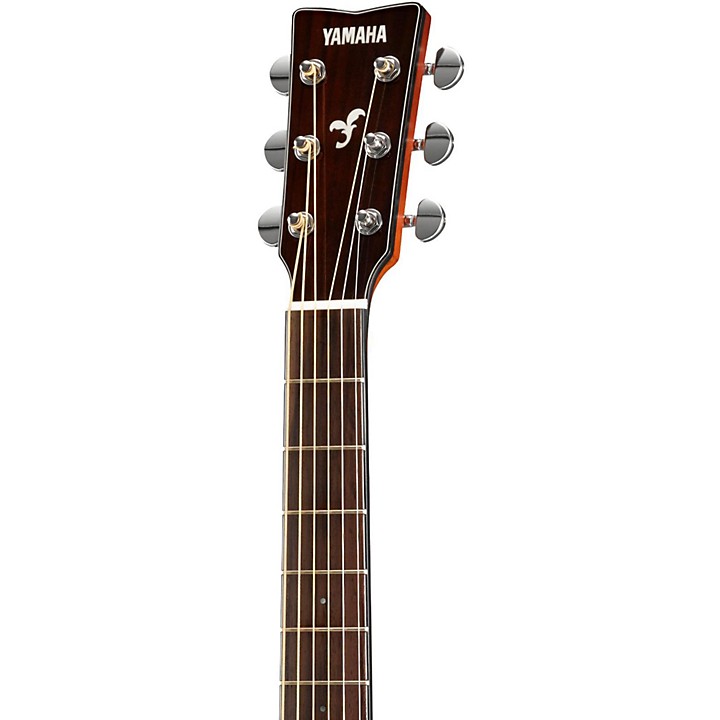 Yamaha FG850 Dreadnought Acoustic Guitar | Music & Arts