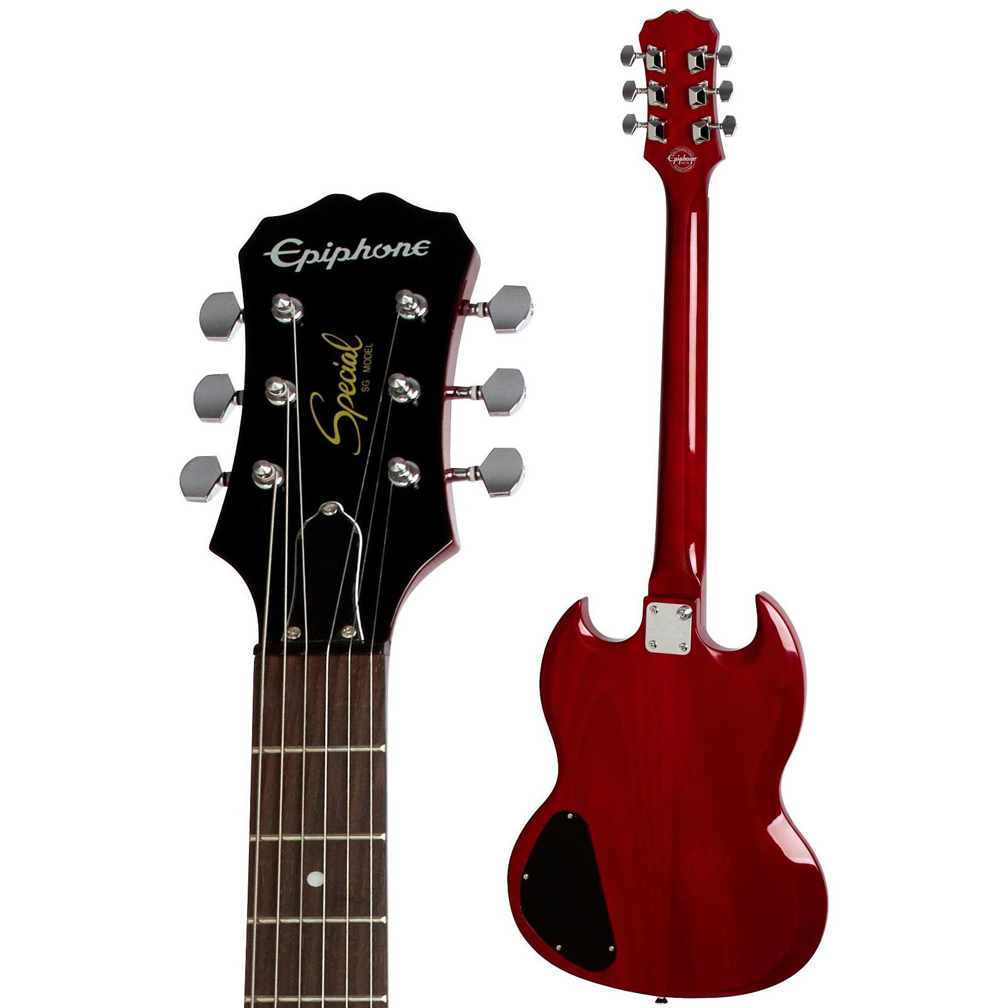 Epiphone Limited-Edition SG Special-I Electric Guitar | Music & Arts